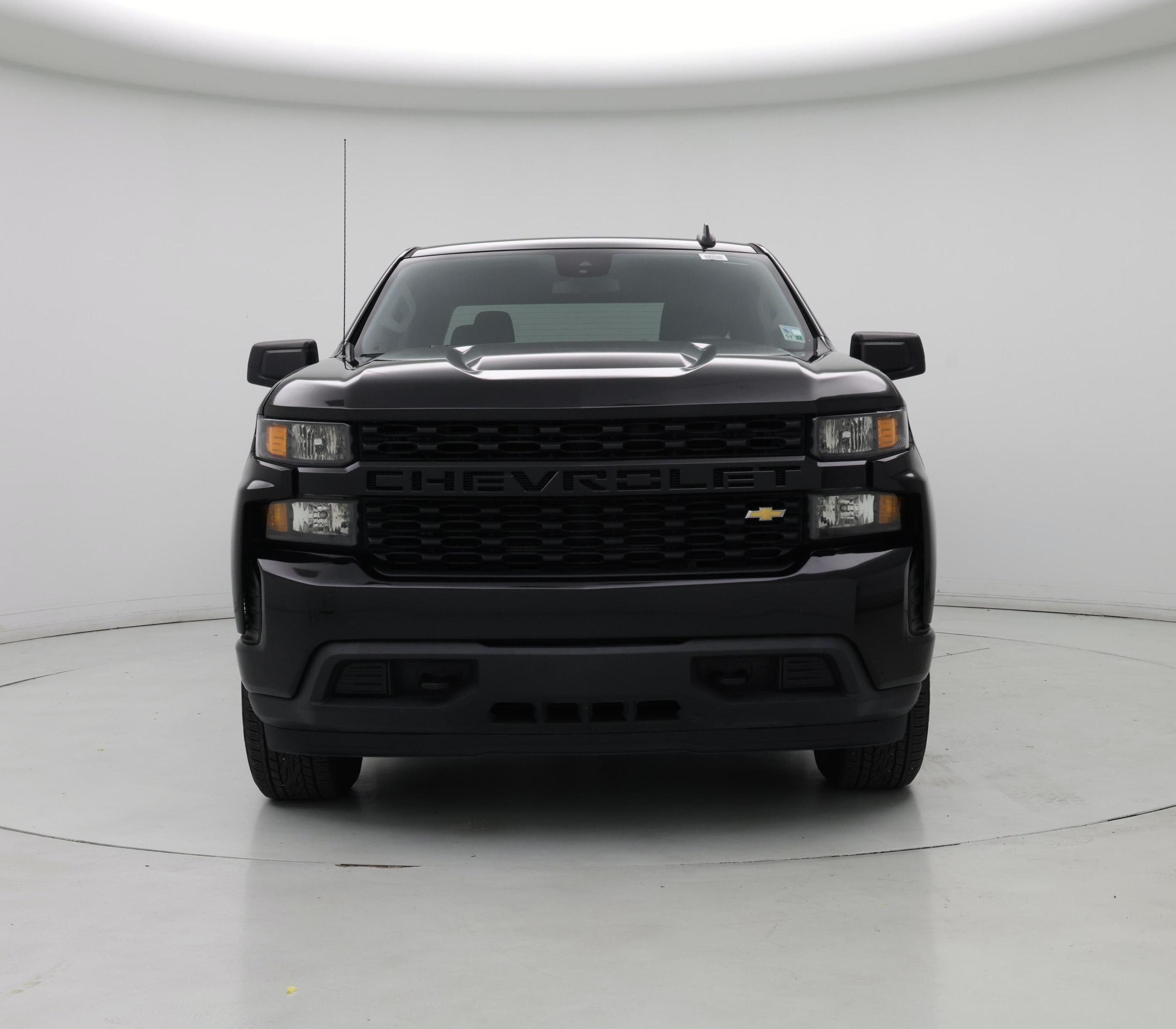 Thumbnail: 2022 Chevrolet Silverado 1500 - 5