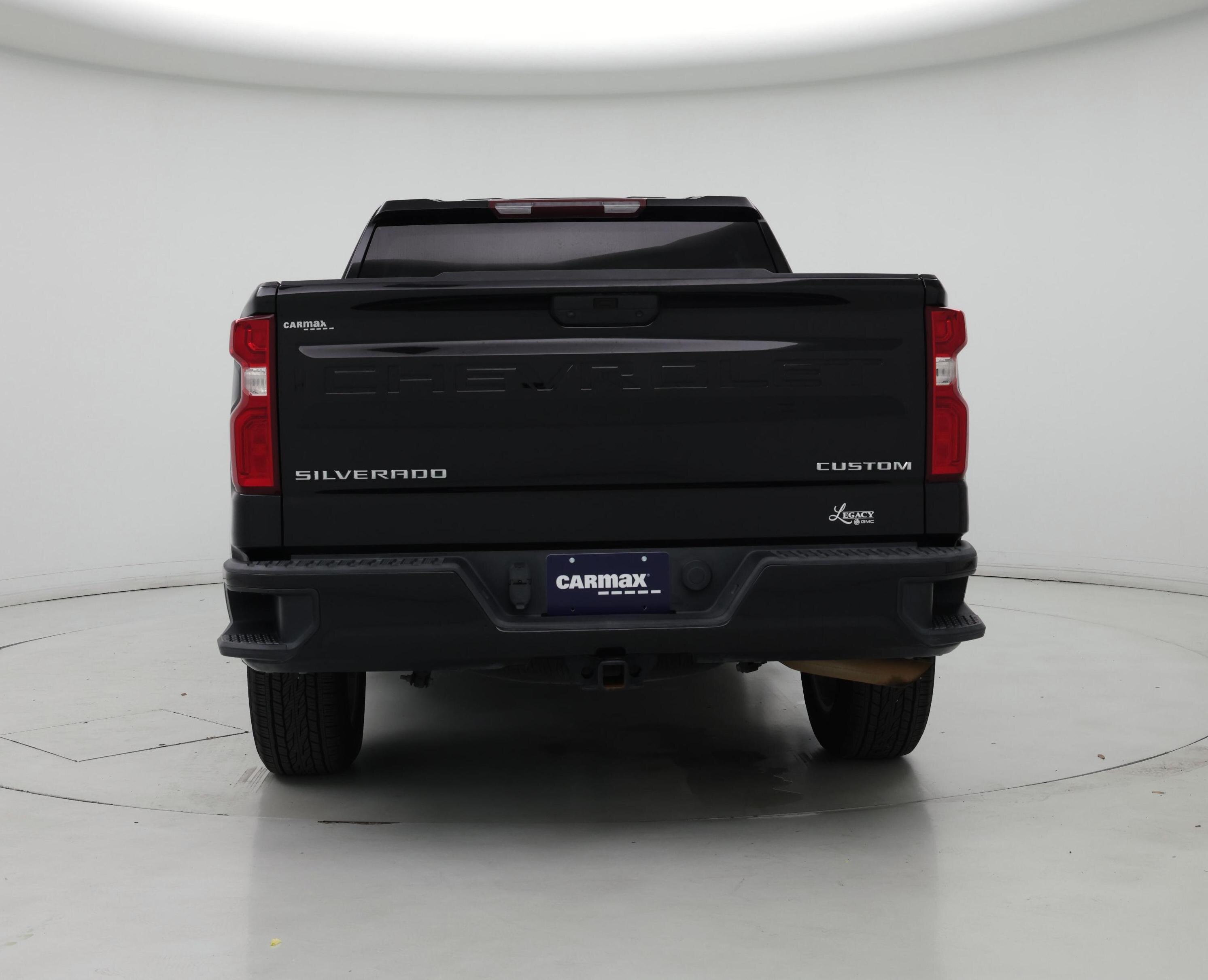 Thumbnail: 2022 Chevrolet Silverado 1500 - 6