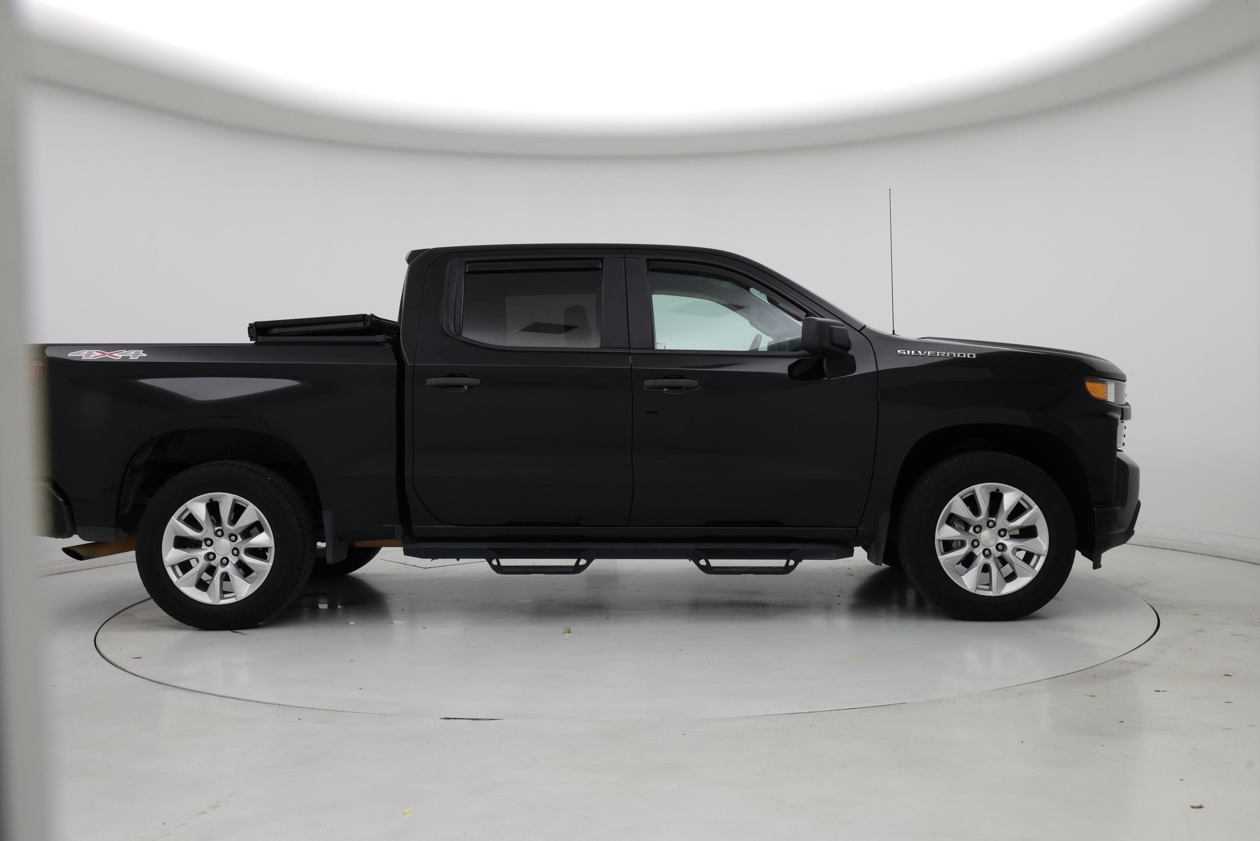 Thumbnail: 2022 Chevrolet Silverado 1500 - 7