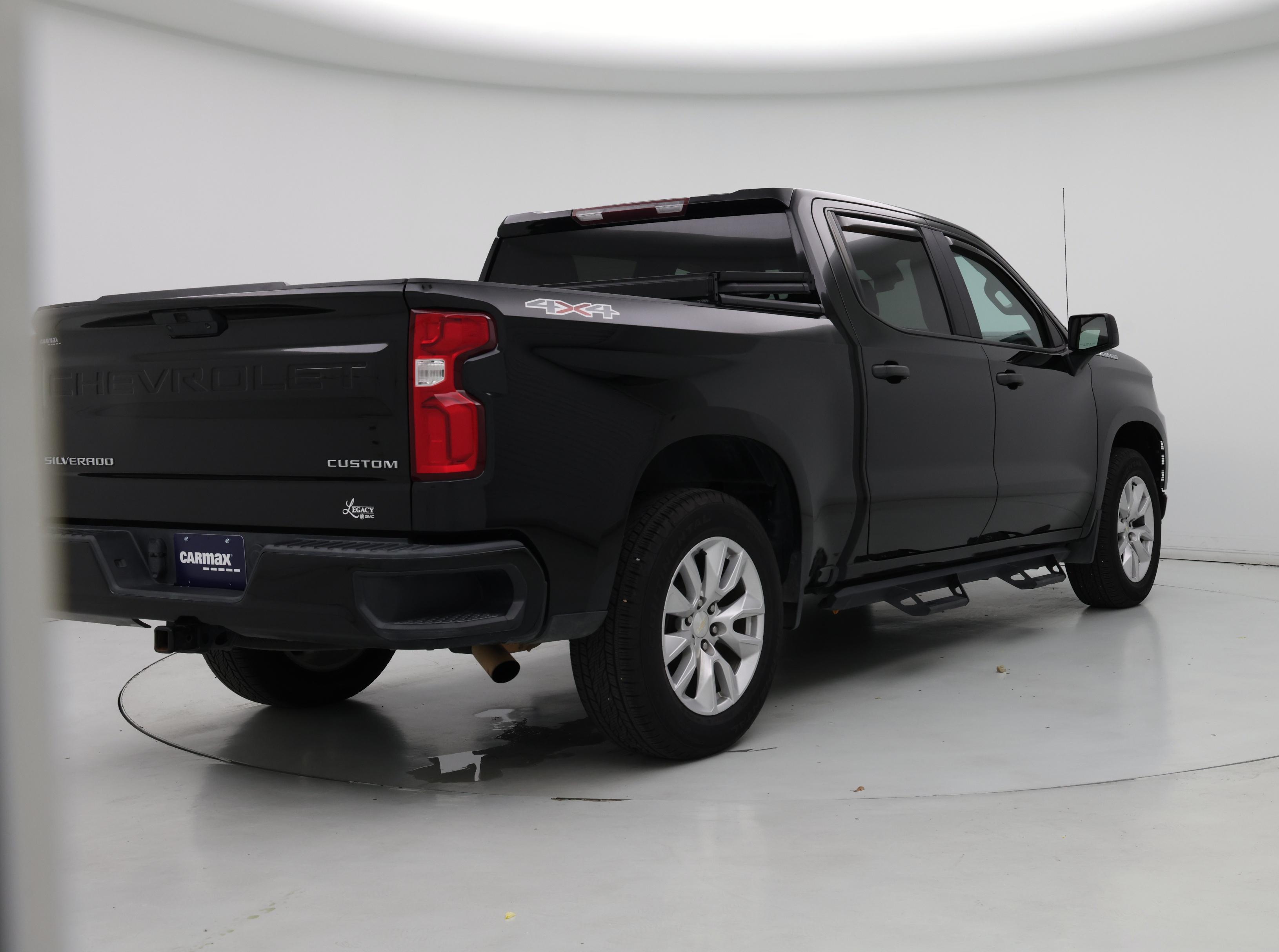 Thumbnail: 2022 Chevrolet Silverado 1500 - 8