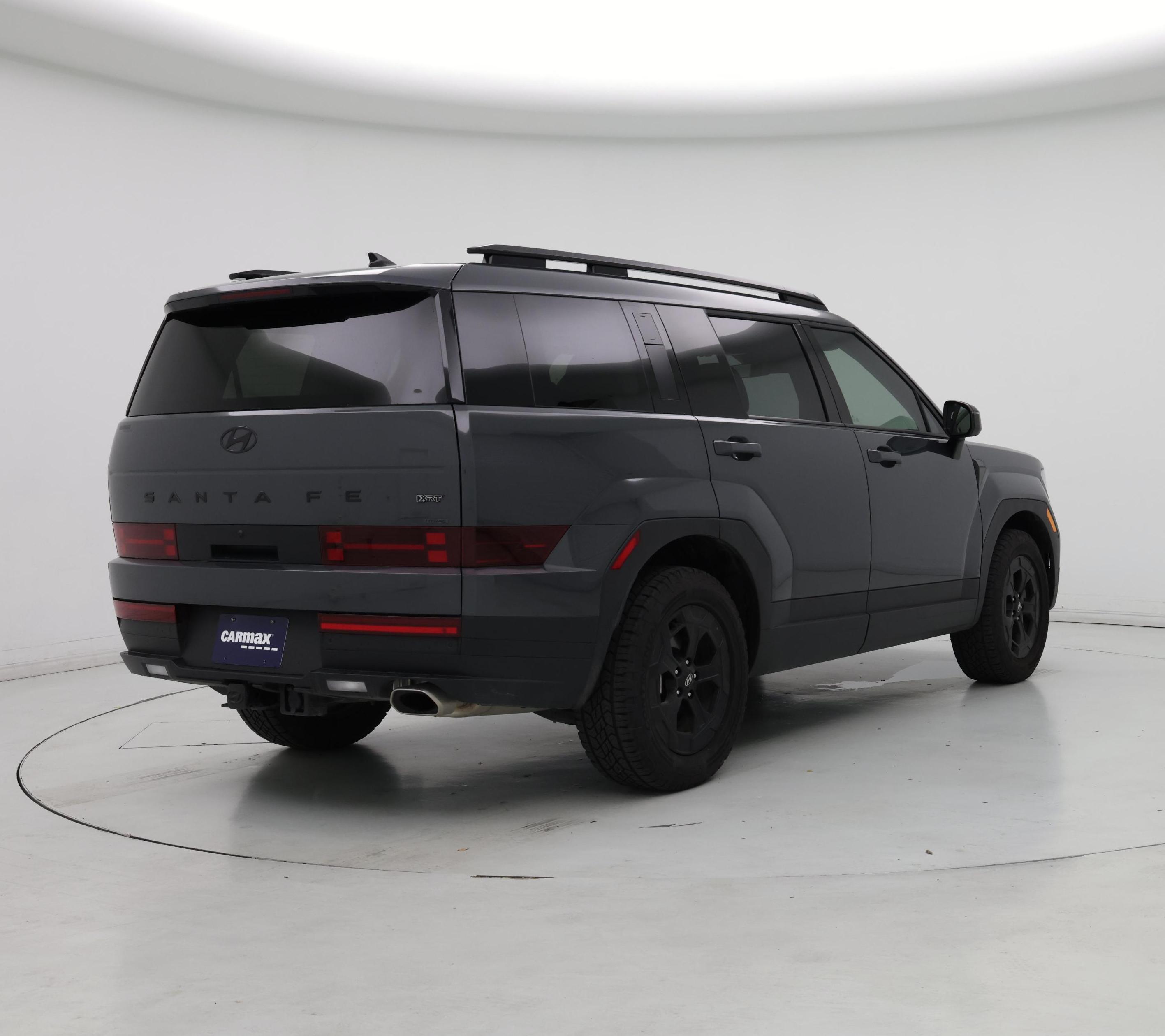 Thumbnail: 2025 Hyundai Santa Fe - 8