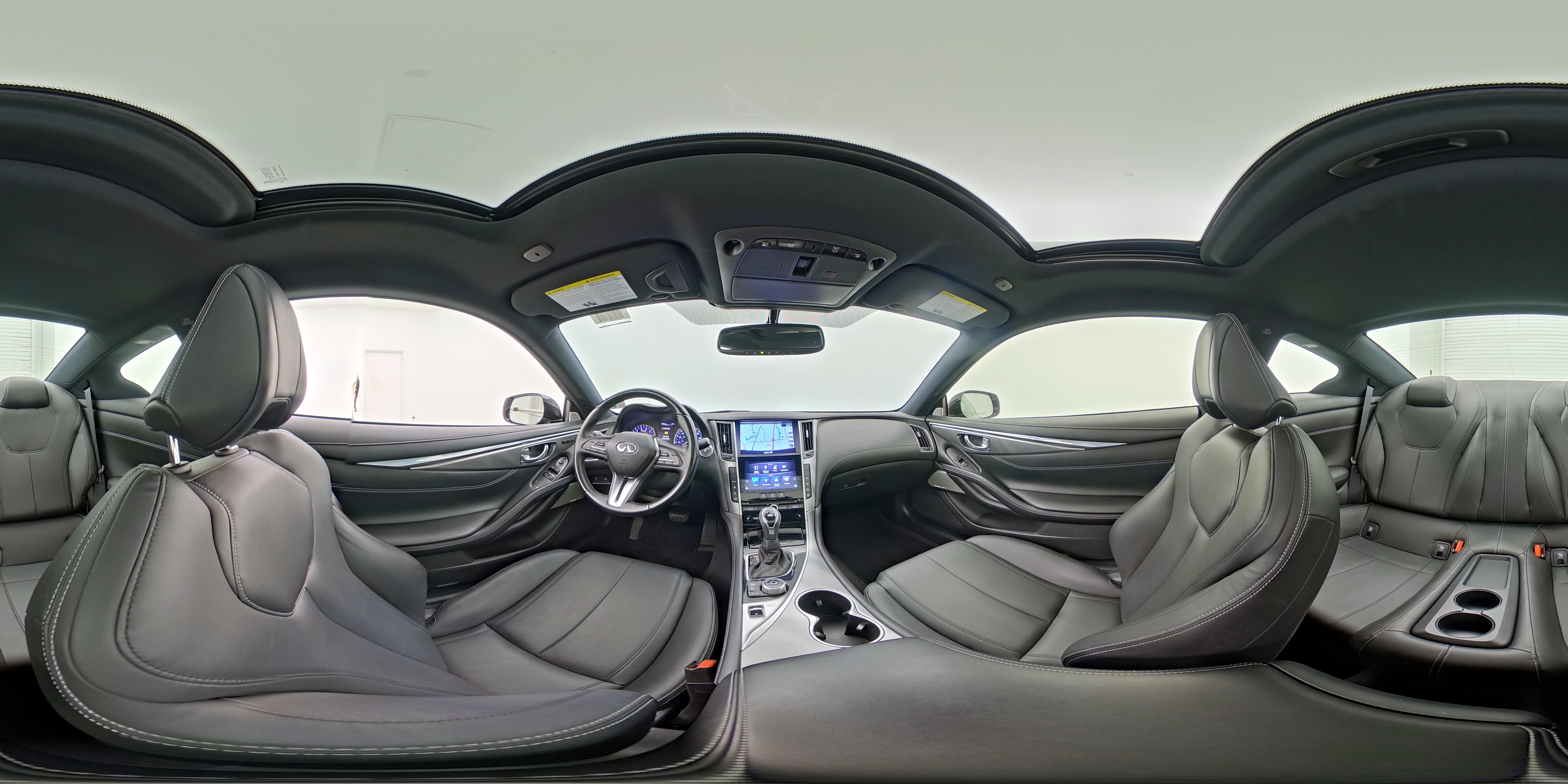 2018 INFINITI Q60 Coupe LUXE - Photo 26