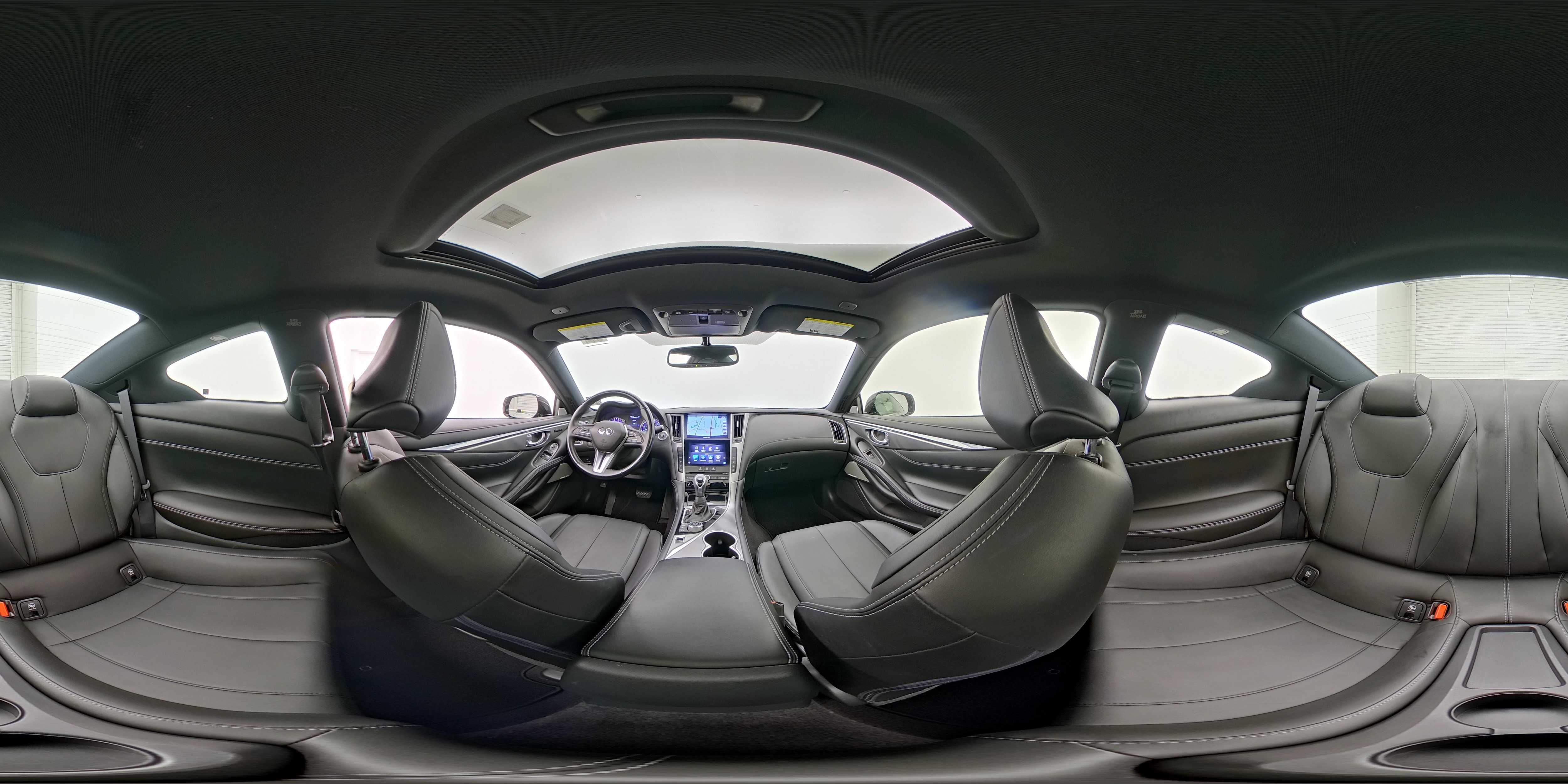2018 INFINITI Q60 Coupe LUXE - Photo 27