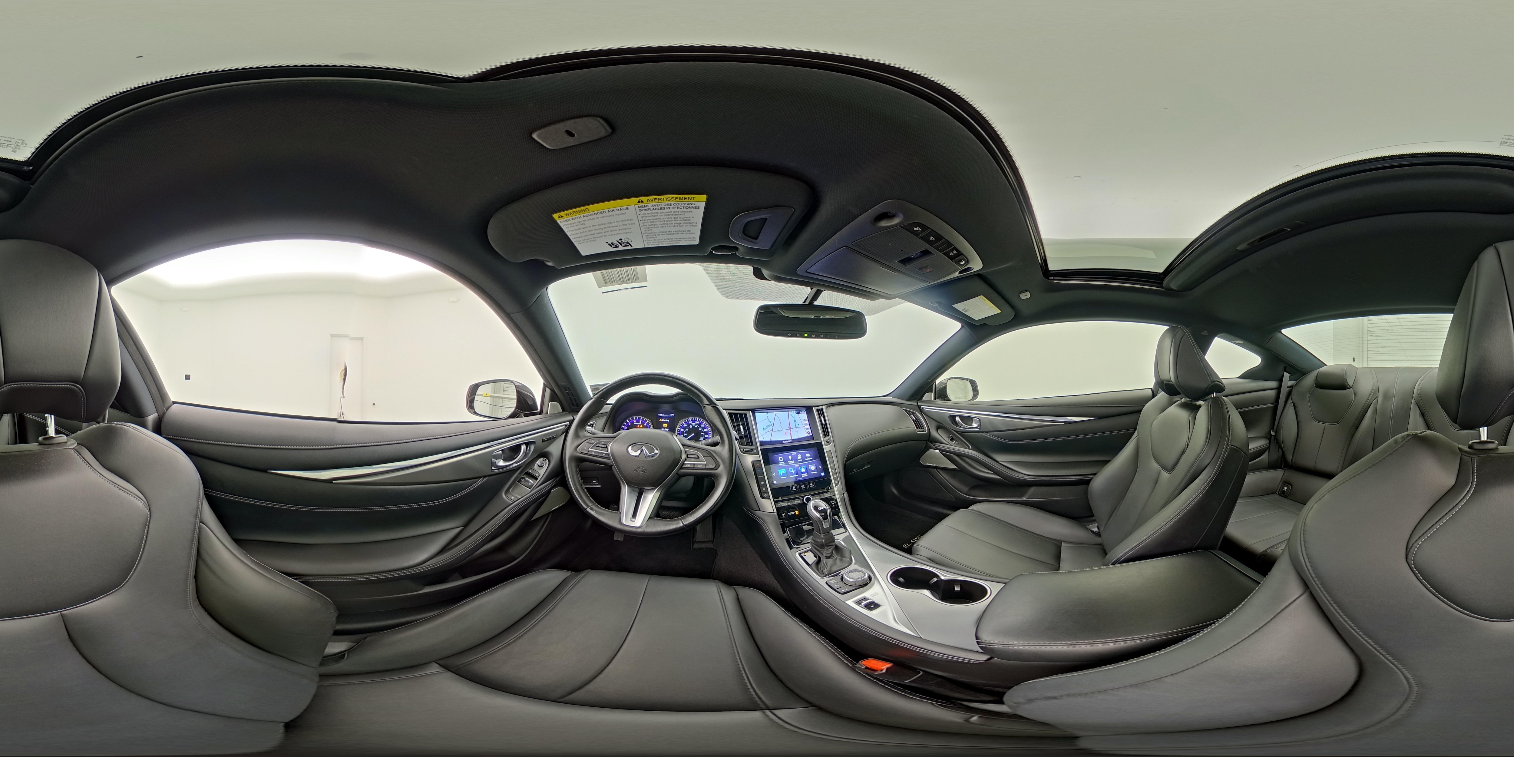 2018 INFINITI Q60 Coupe LUXE - Photo 28