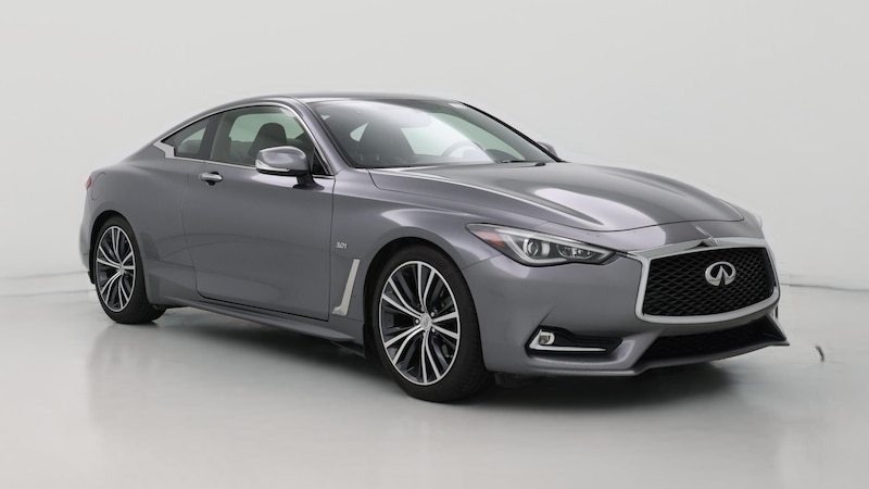 exterior of car initial view