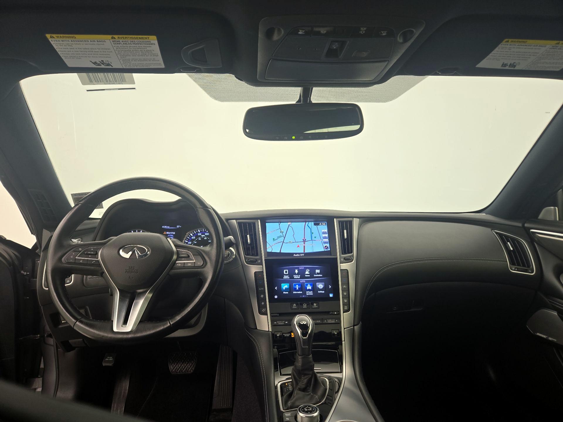 Thumbnail: 2018 INFINITI Q60 - 9