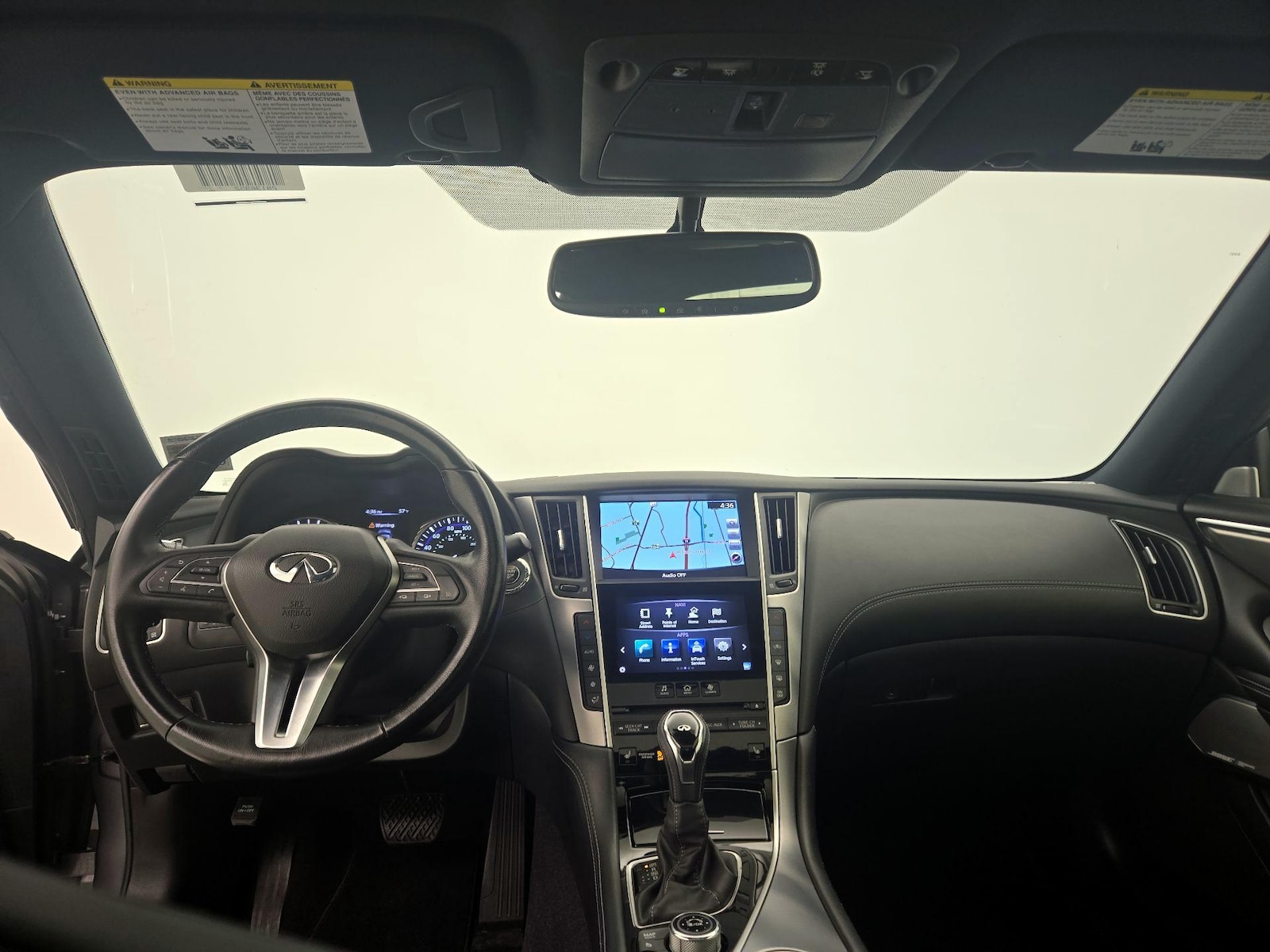 2018 INFINITI Q60 Coupe LUXE - Photo 10