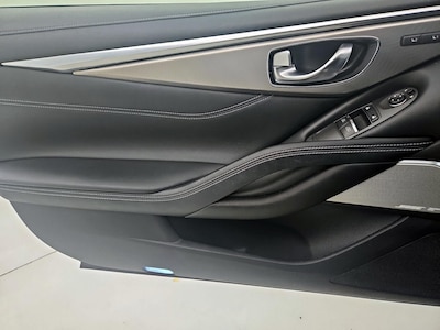 Driver Door Panel