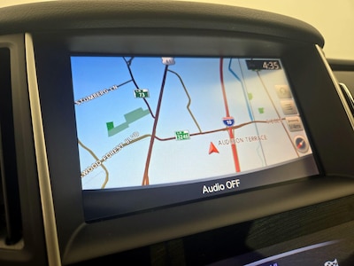 Navigation (On)