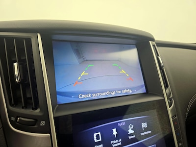 Back-Up Camera