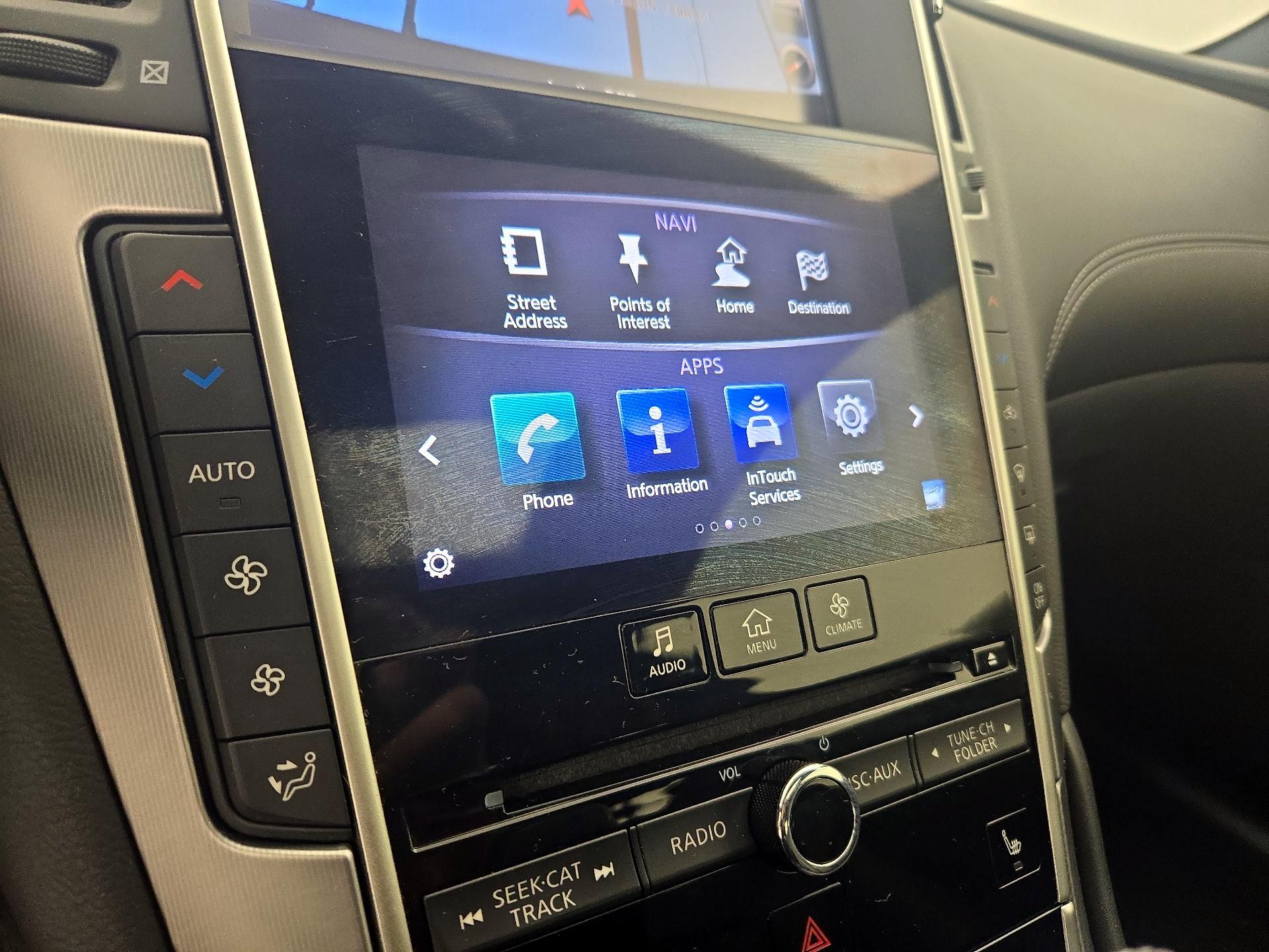 Thumbnail: 2018 INFINITI Q60 - 17