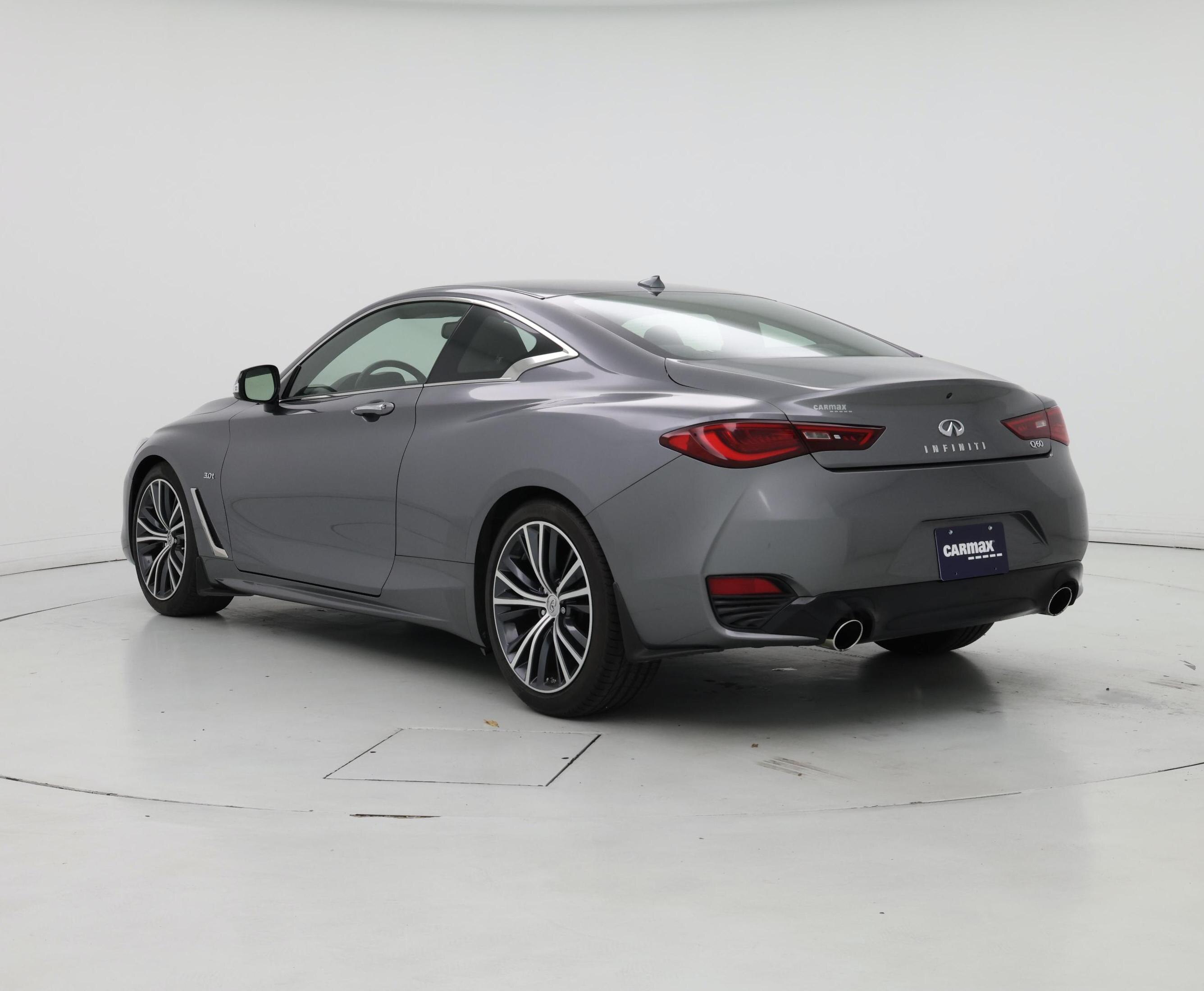 Thumbnail: 2018 INFINITI Q60 - 2
