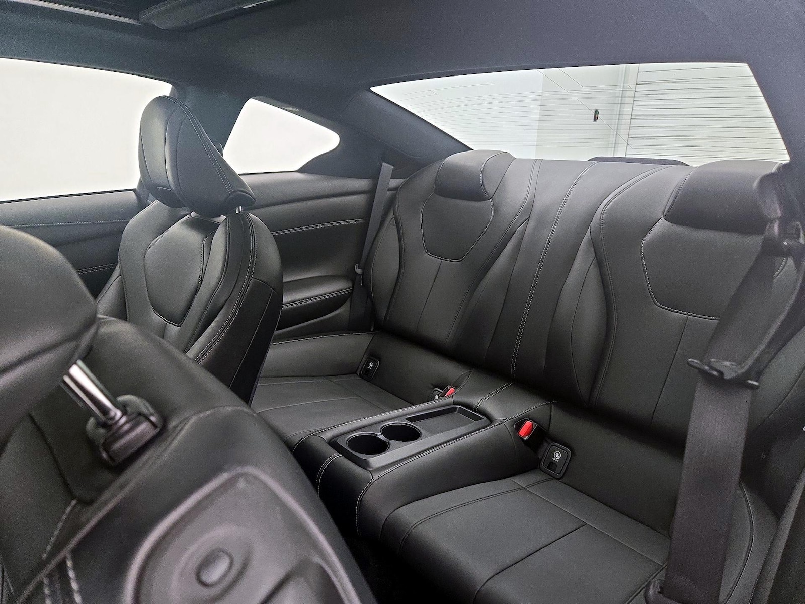 2018 INFINITI Q60 Coupe LUXE - Photo 22