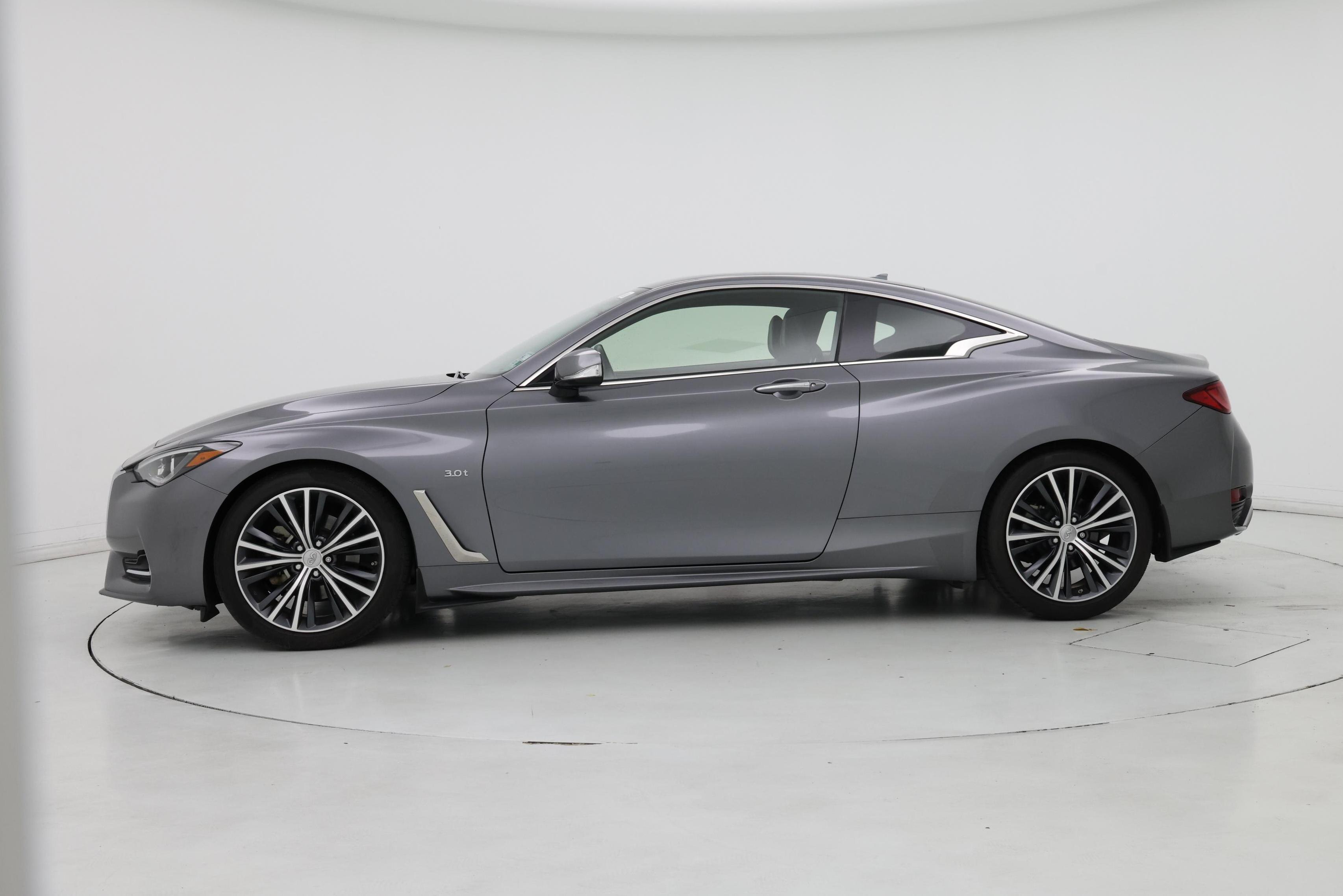 Thumbnail: 2018 INFINITI Q60 - 3