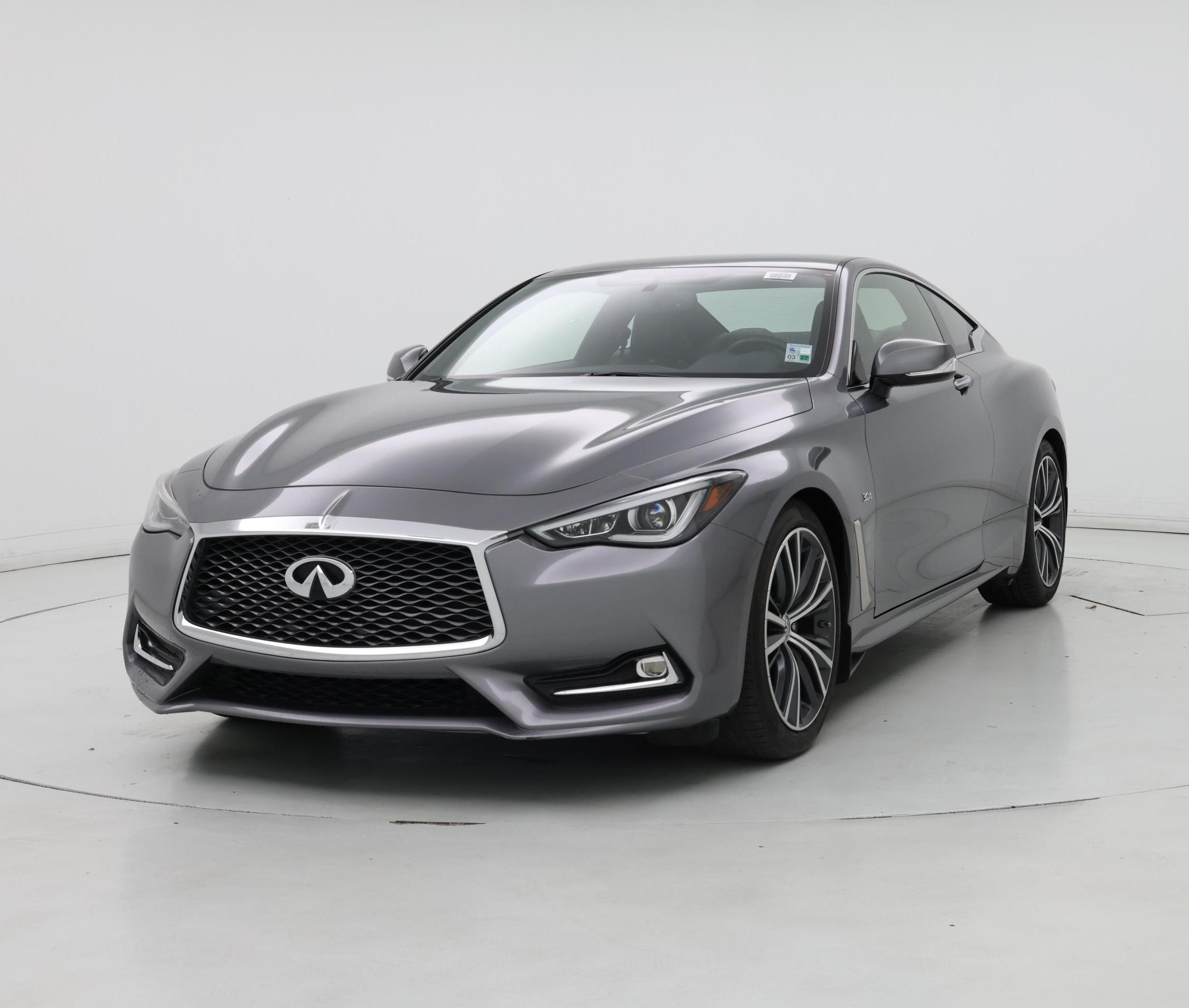 Thumbnail: 2018 INFINITI Q60 - 4