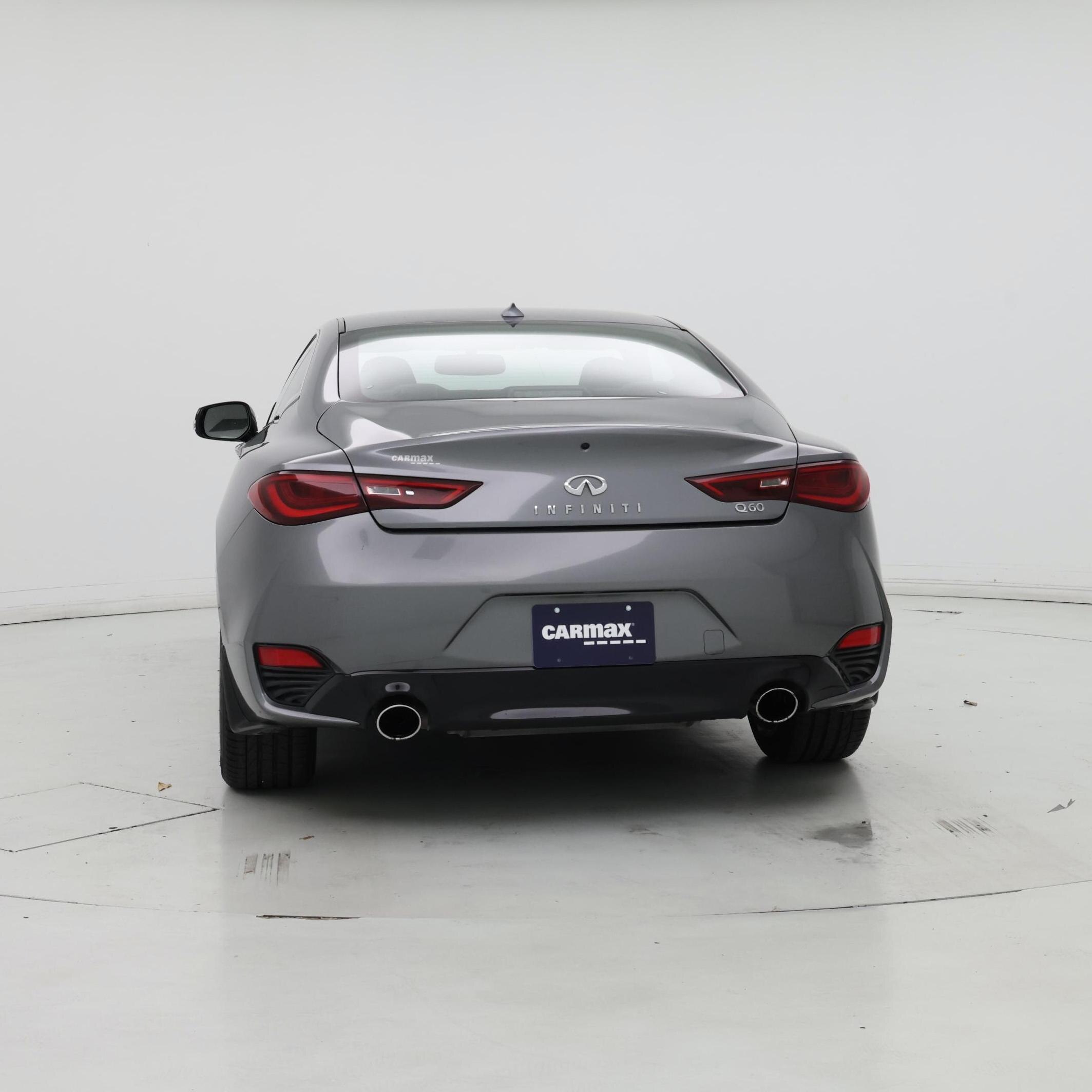 Thumbnail: 2018 INFINITI Q60 - 6