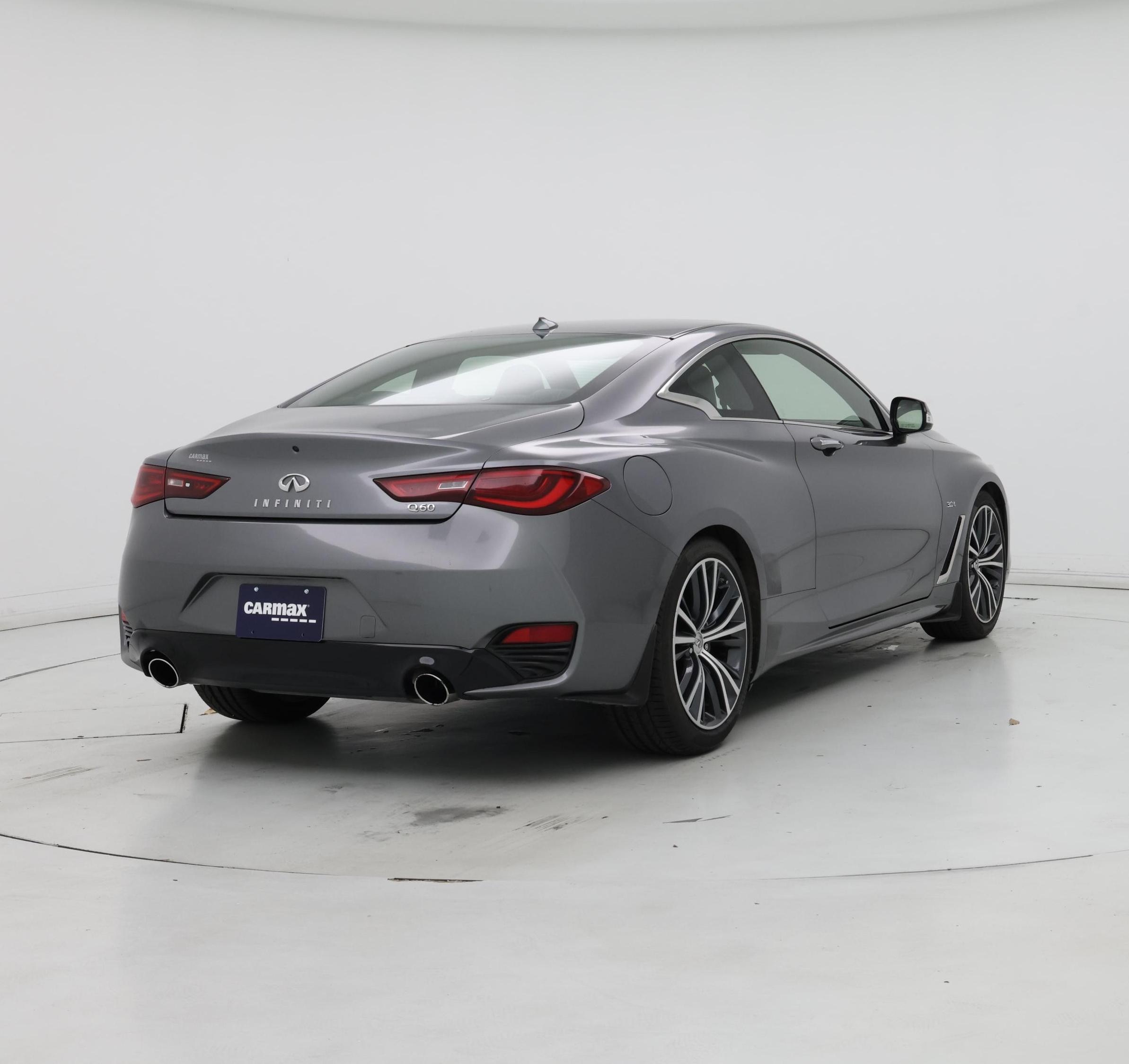 Thumbnail: 2018 INFINITI Q60 - 8
