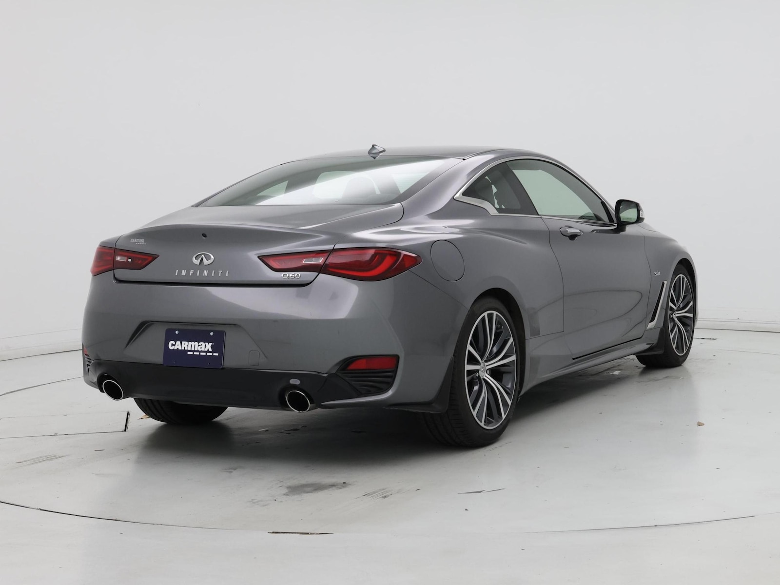 2018 INFINITI Q60 Coupe LUXE - Photo 9