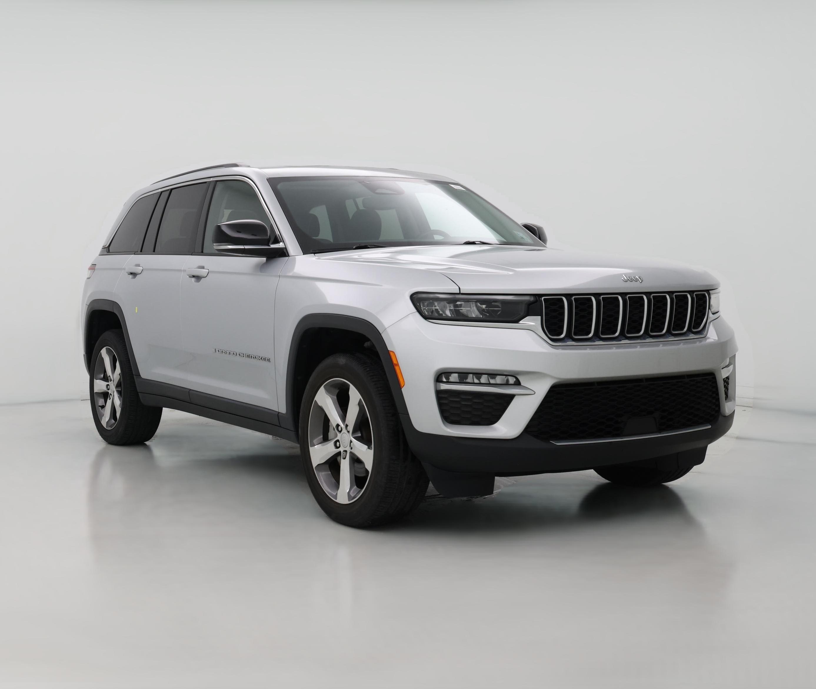 Thumbnail: 2022 Jeep Grand Cherokee - 1