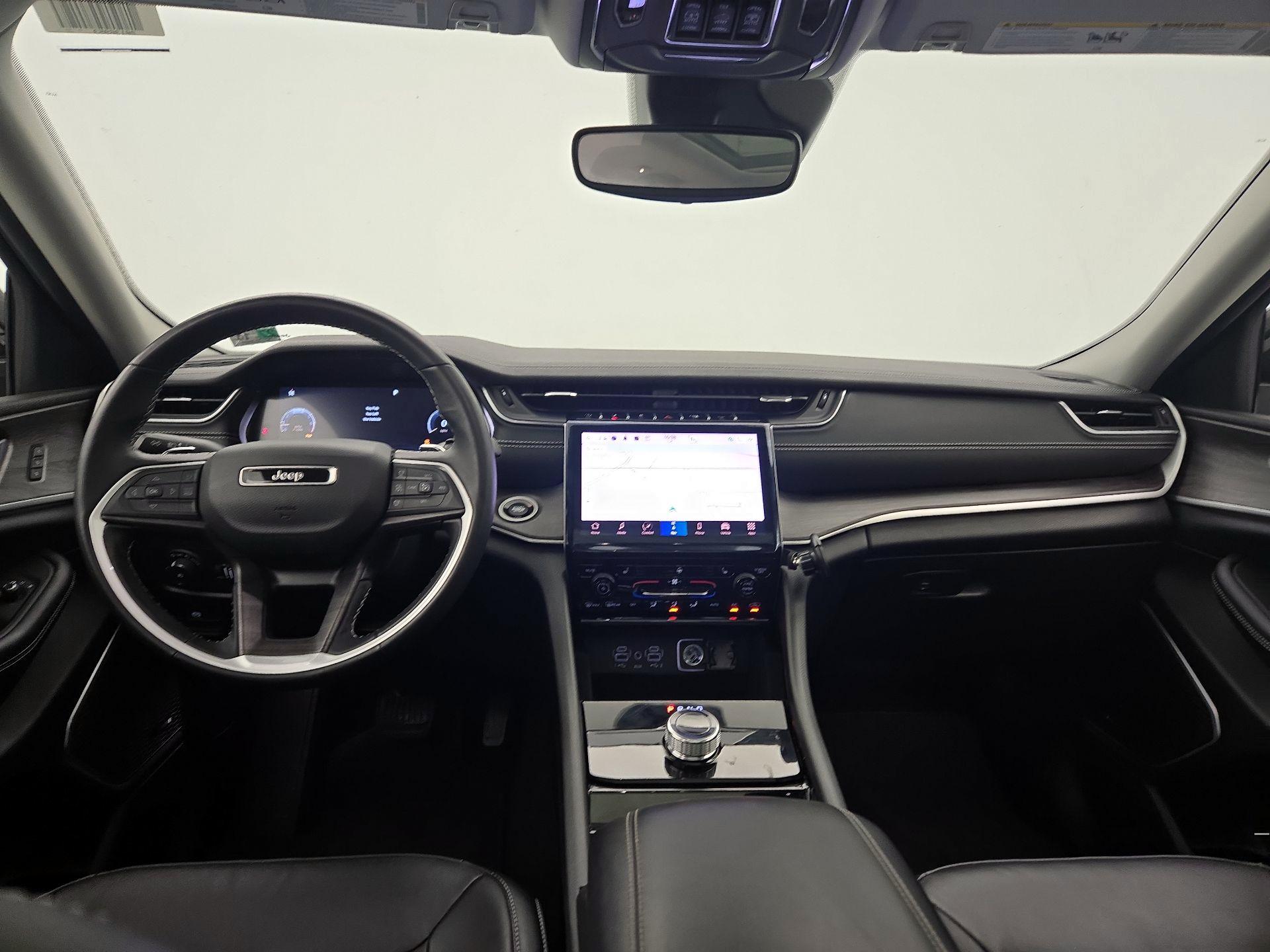 Thumbnail: 2022 Jeep Grand Cherokee - 9