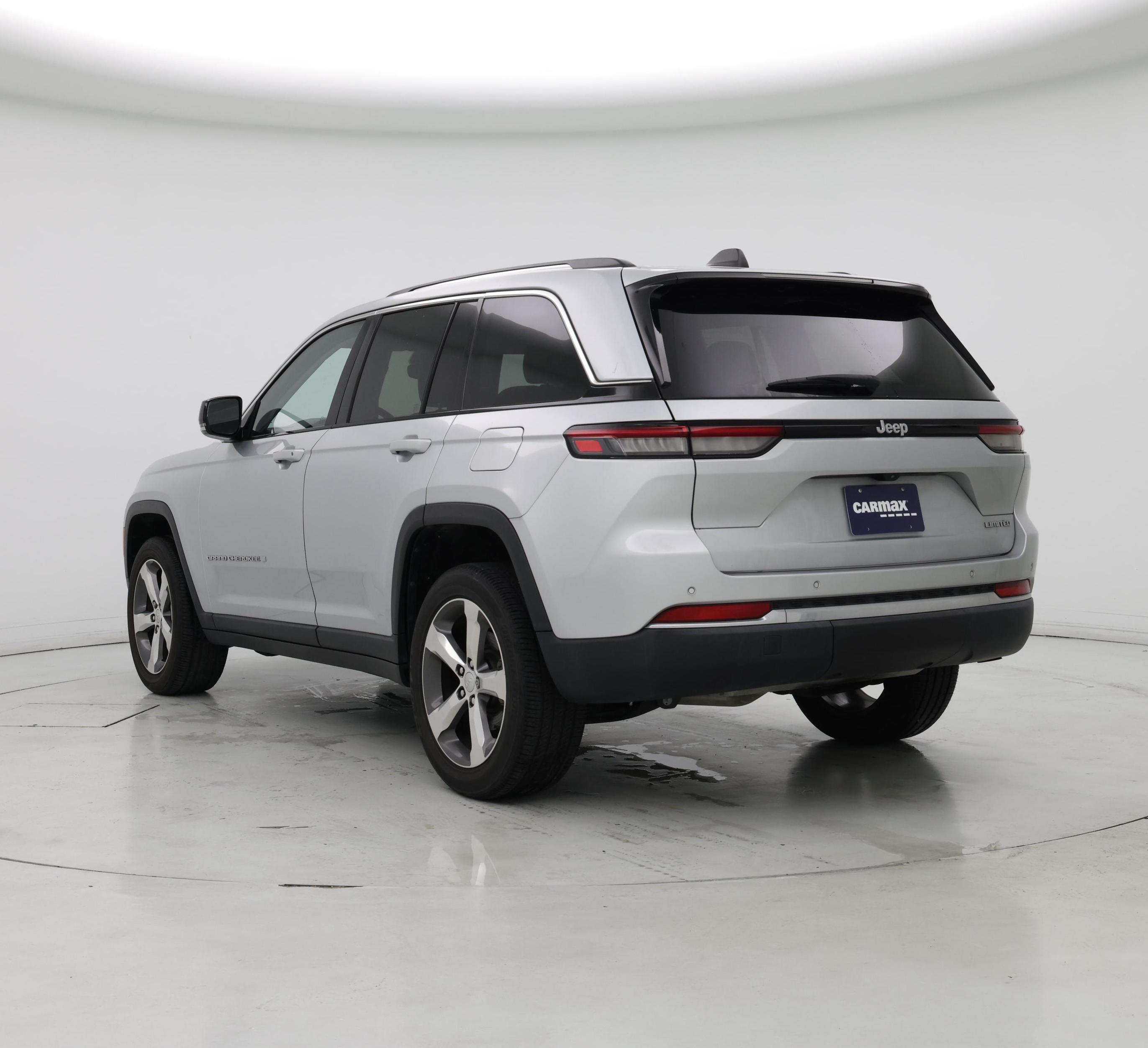 Thumbnail: 2022 Jeep Grand Cherokee - 2