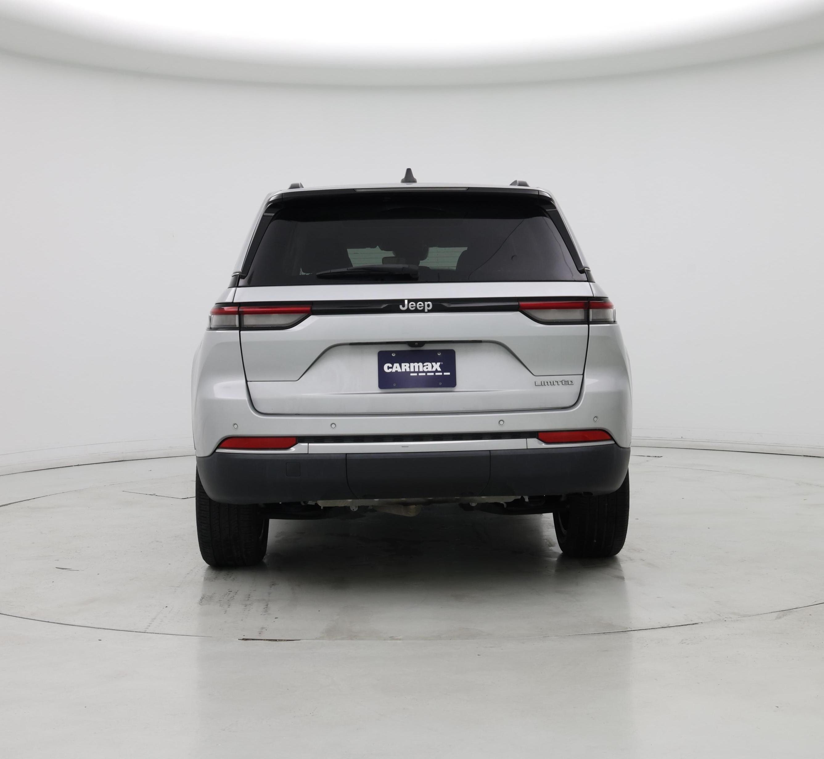 Thumbnail: 2022 Jeep Grand Cherokee - 6