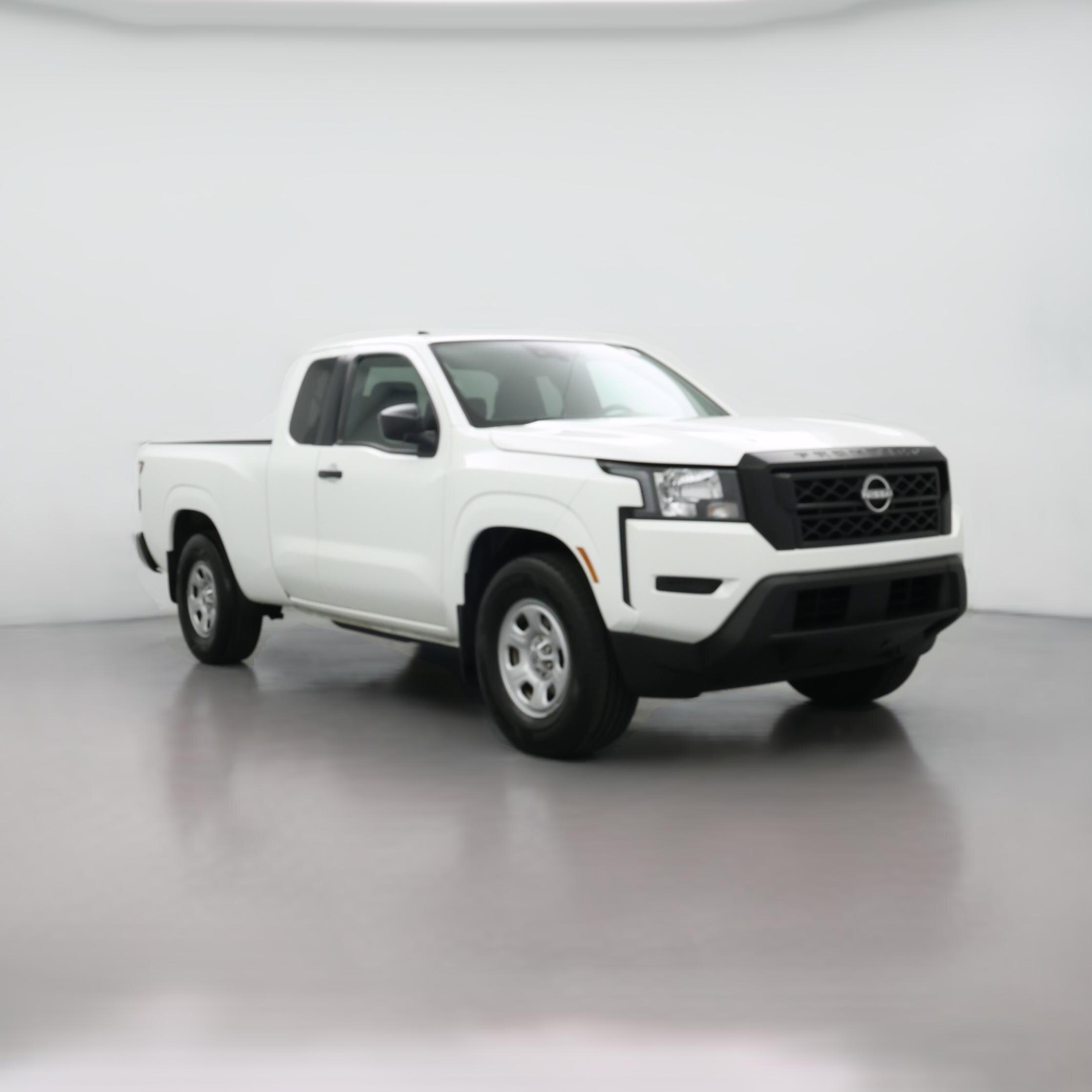 Thumbnail: 2024 Nissan Frontier - 1