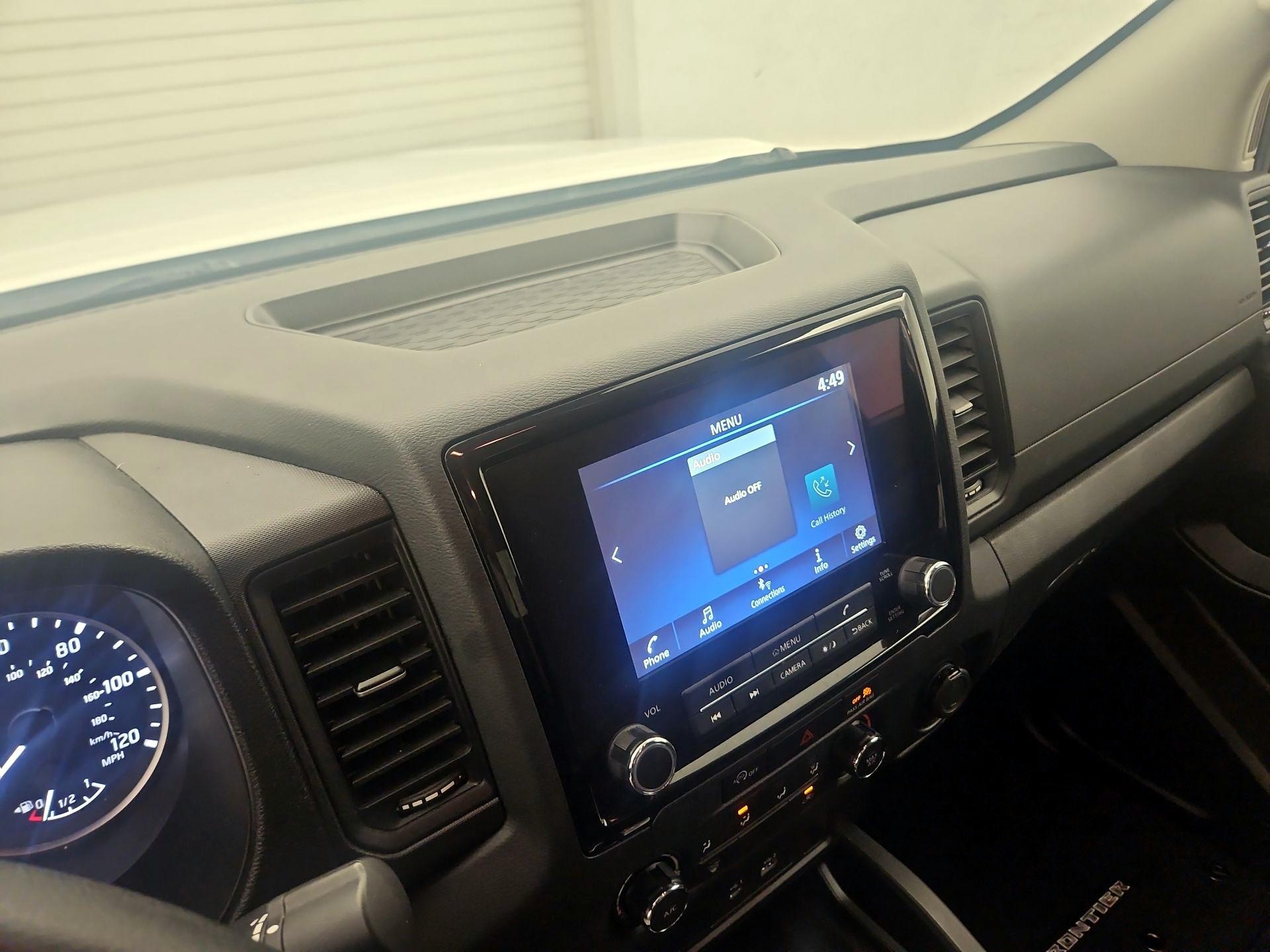 Thumbnail: 2024 Nissan Frontier - 13