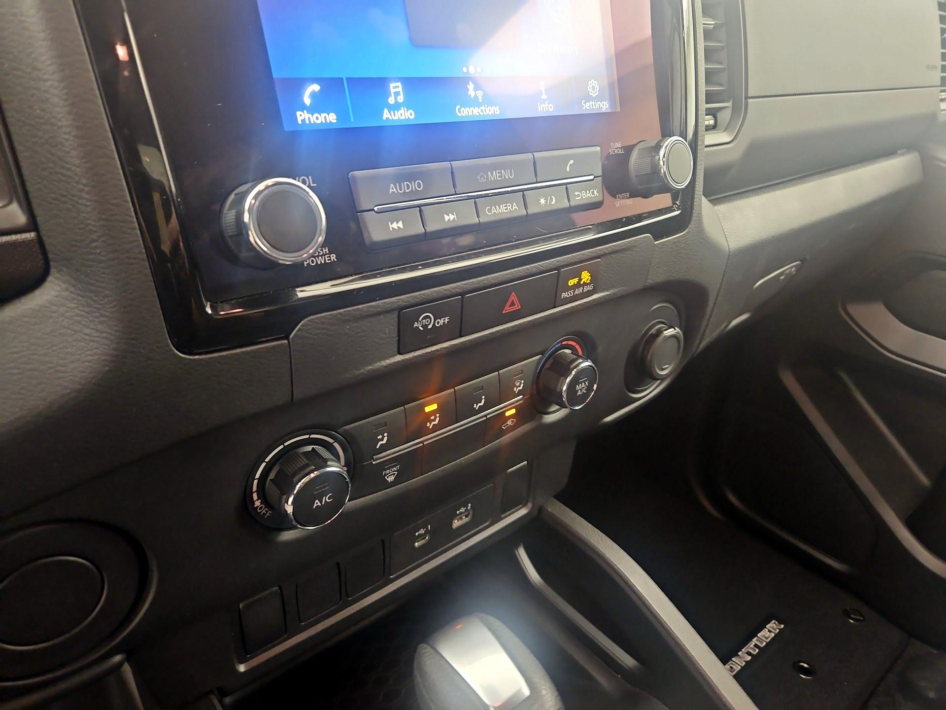 Thumbnail: 2024 Nissan Frontier - 14