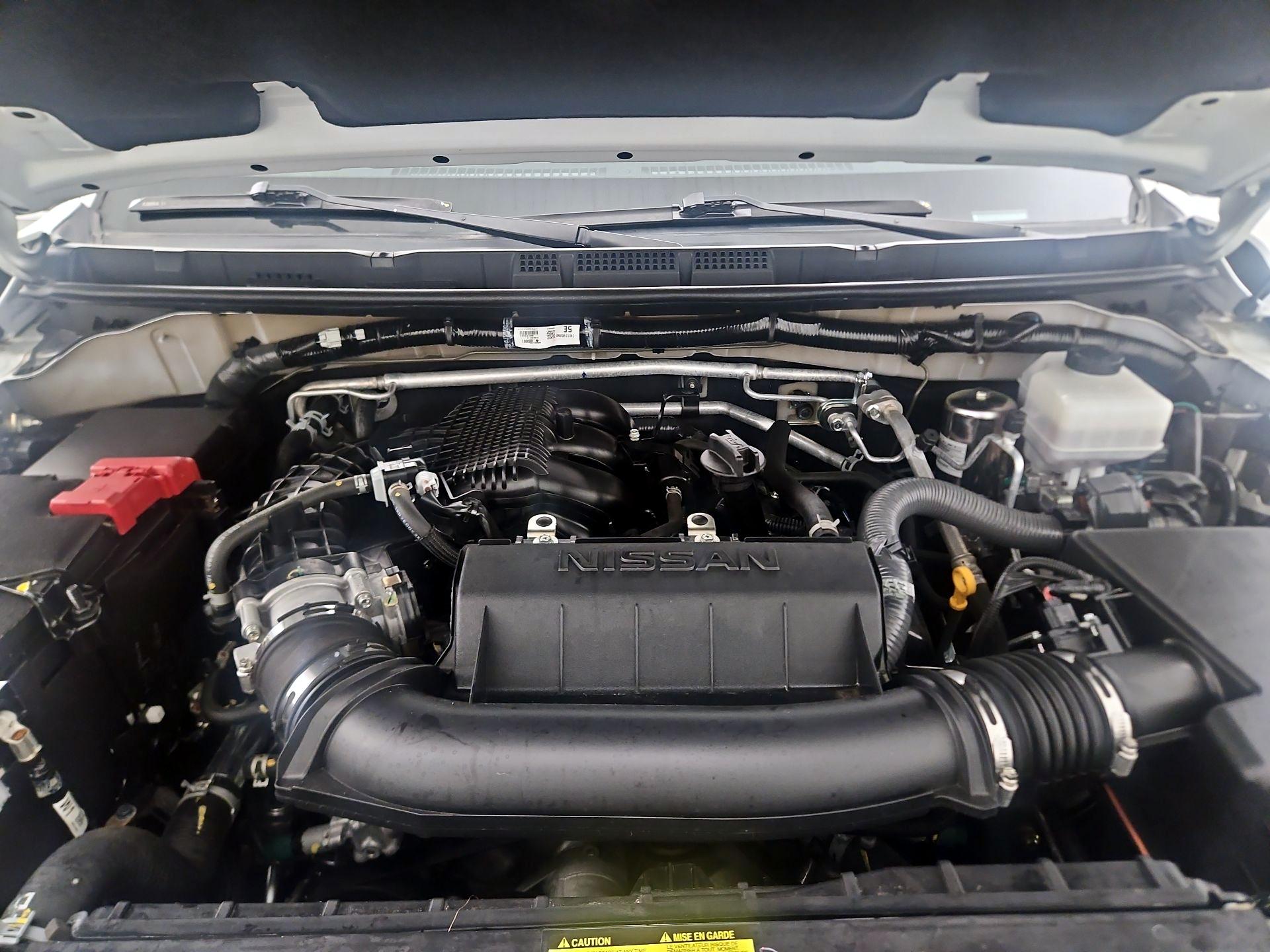 Thumbnail: 2024 Nissan Frontier - 18