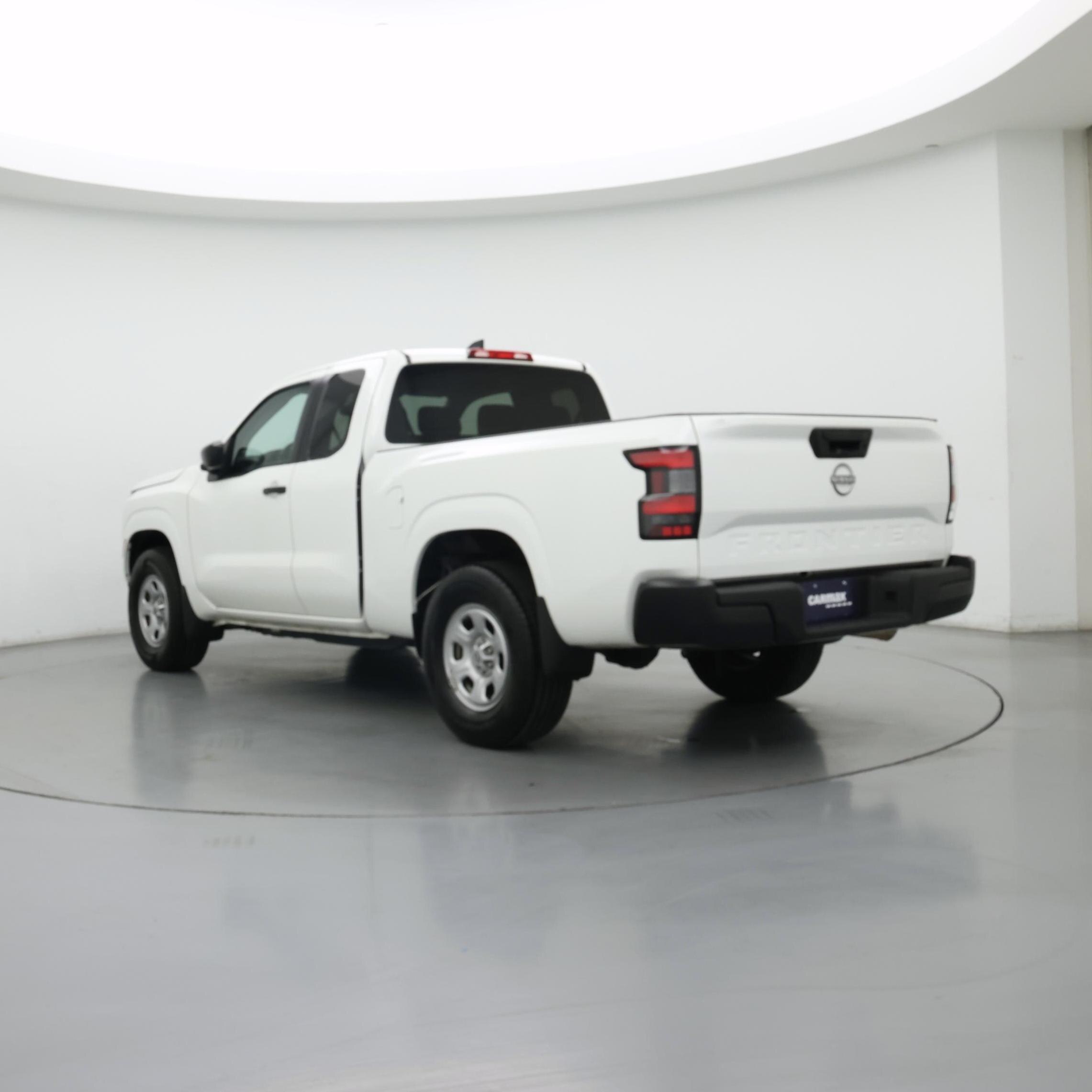 Thumbnail: 2024 Nissan Frontier - 2