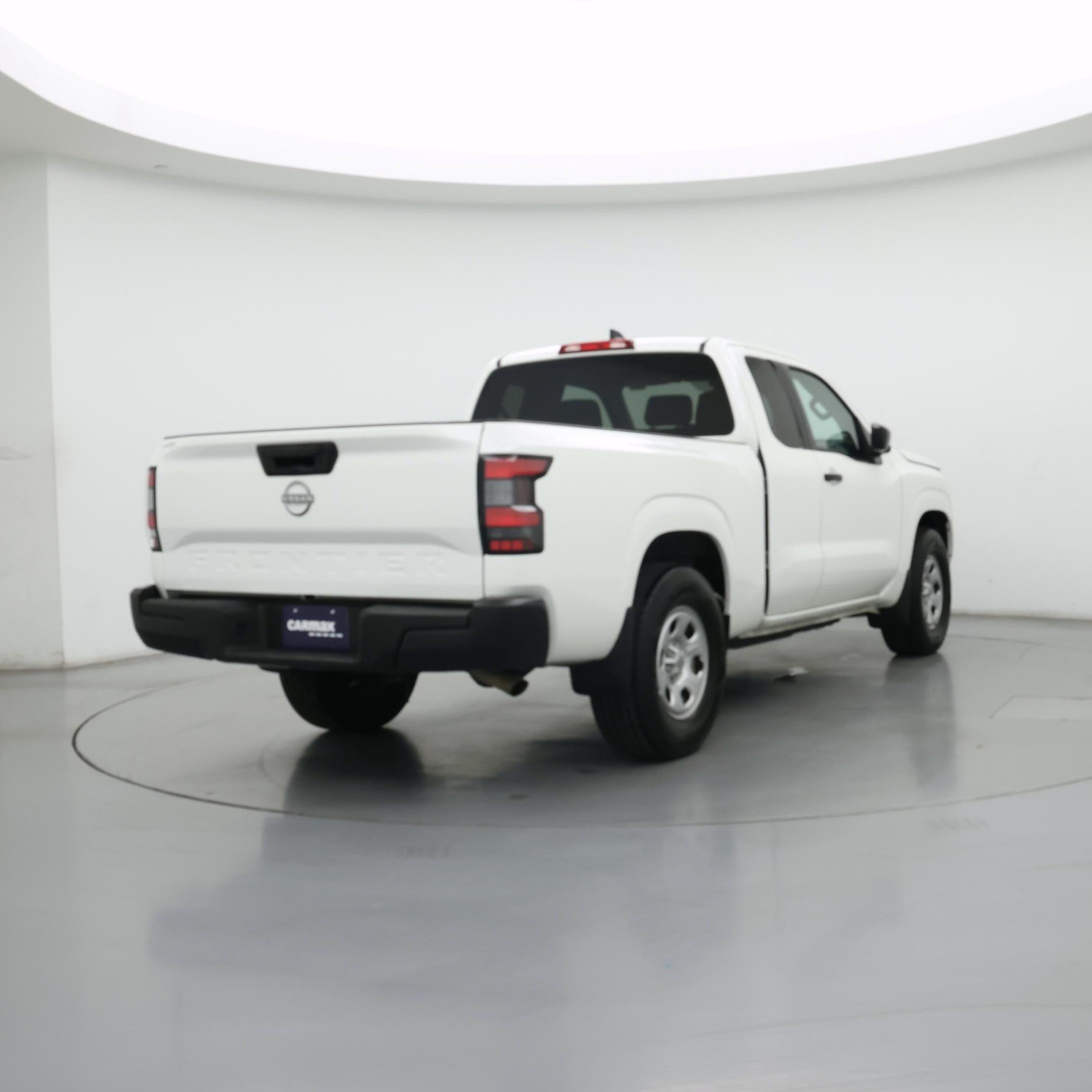 Thumbnail: 2024 Nissan Frontier - 8