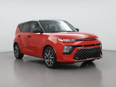 2020 Kia Soul GT-Line