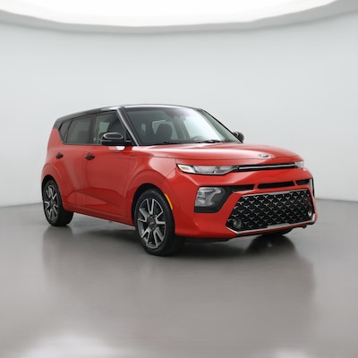 2020 Kia Soul GT-Line