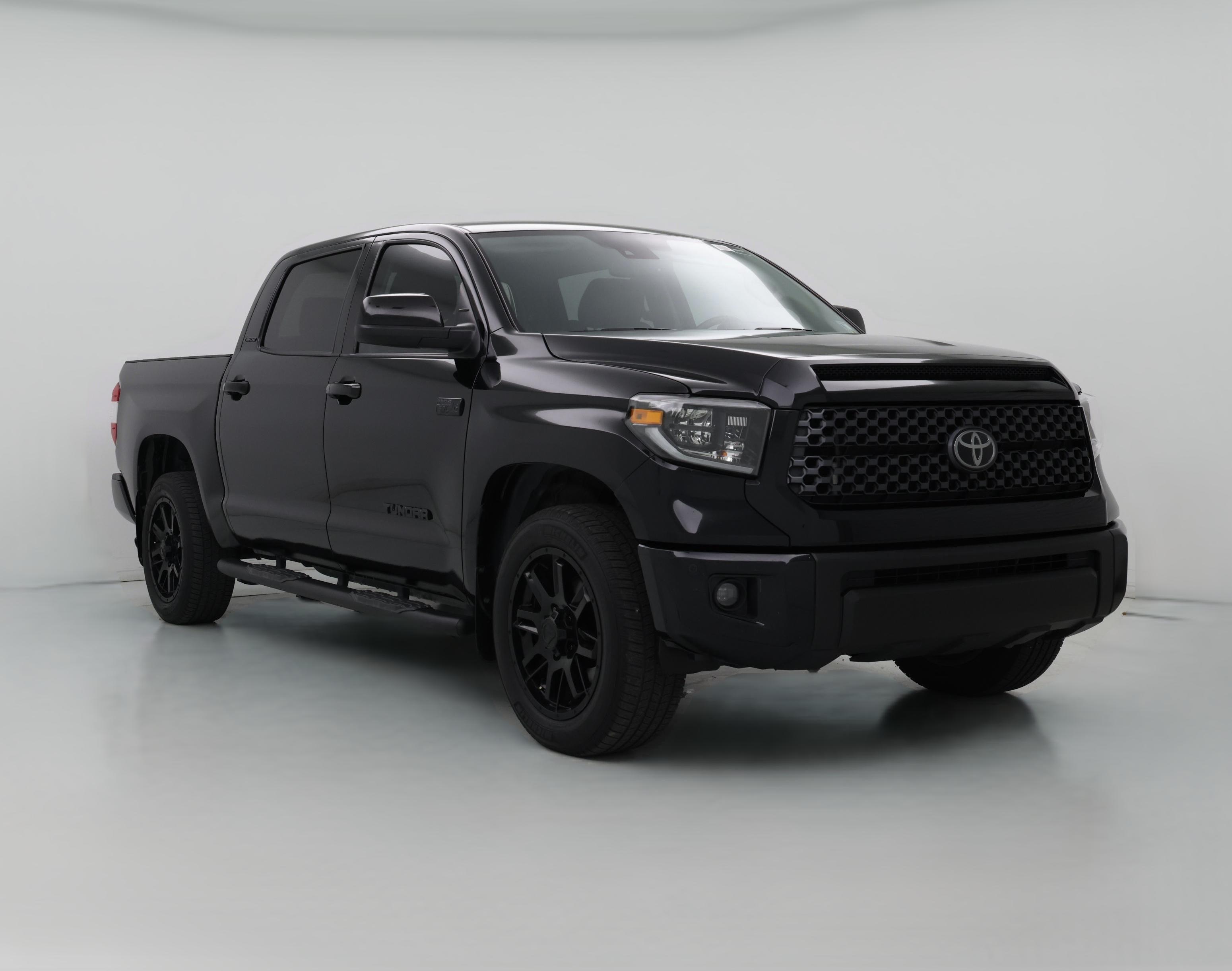 Thumbnail: 2021 Toyota Tundra - 1