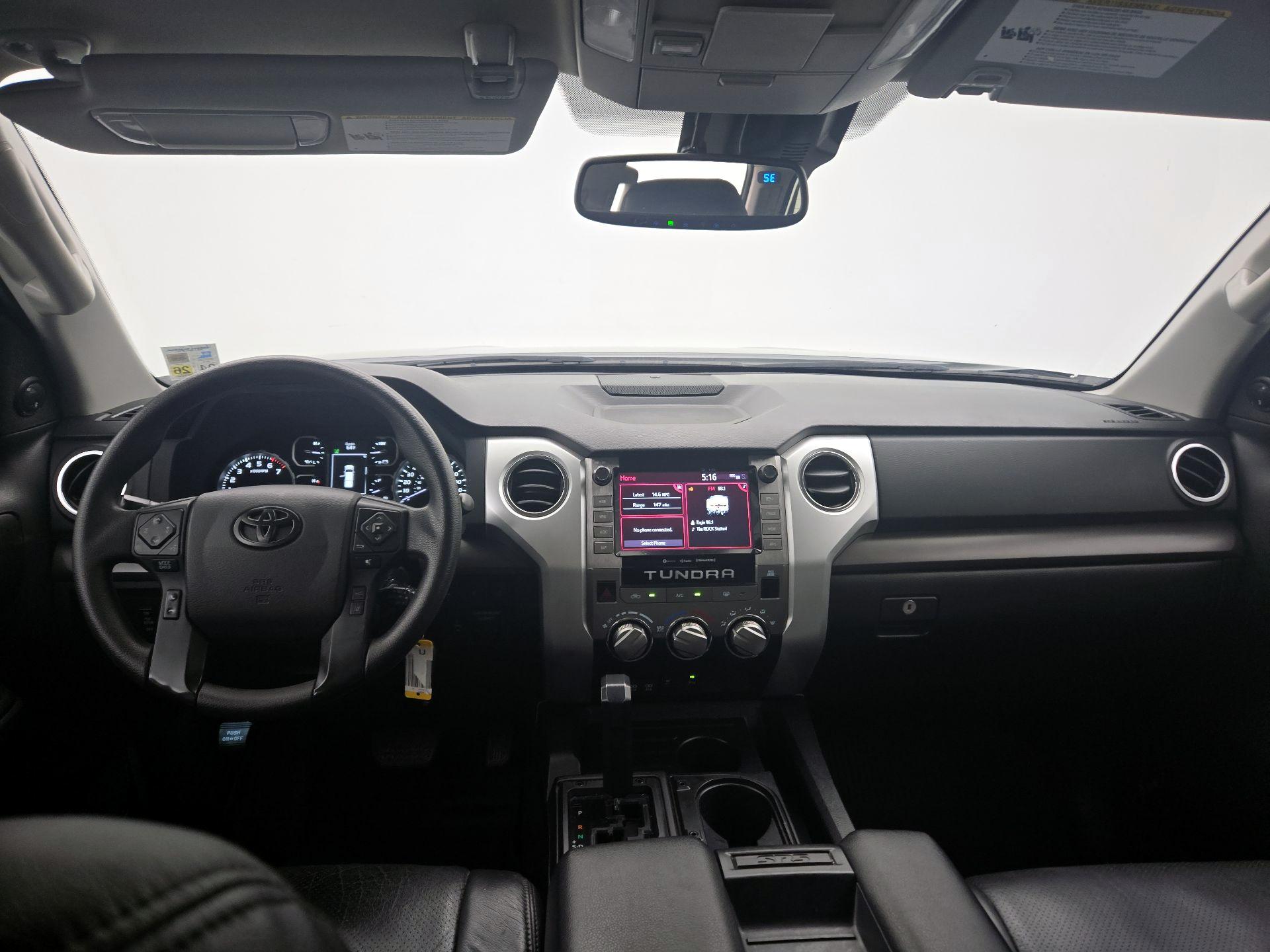 Thumbnail: 2021 Toyota Tundra - 9