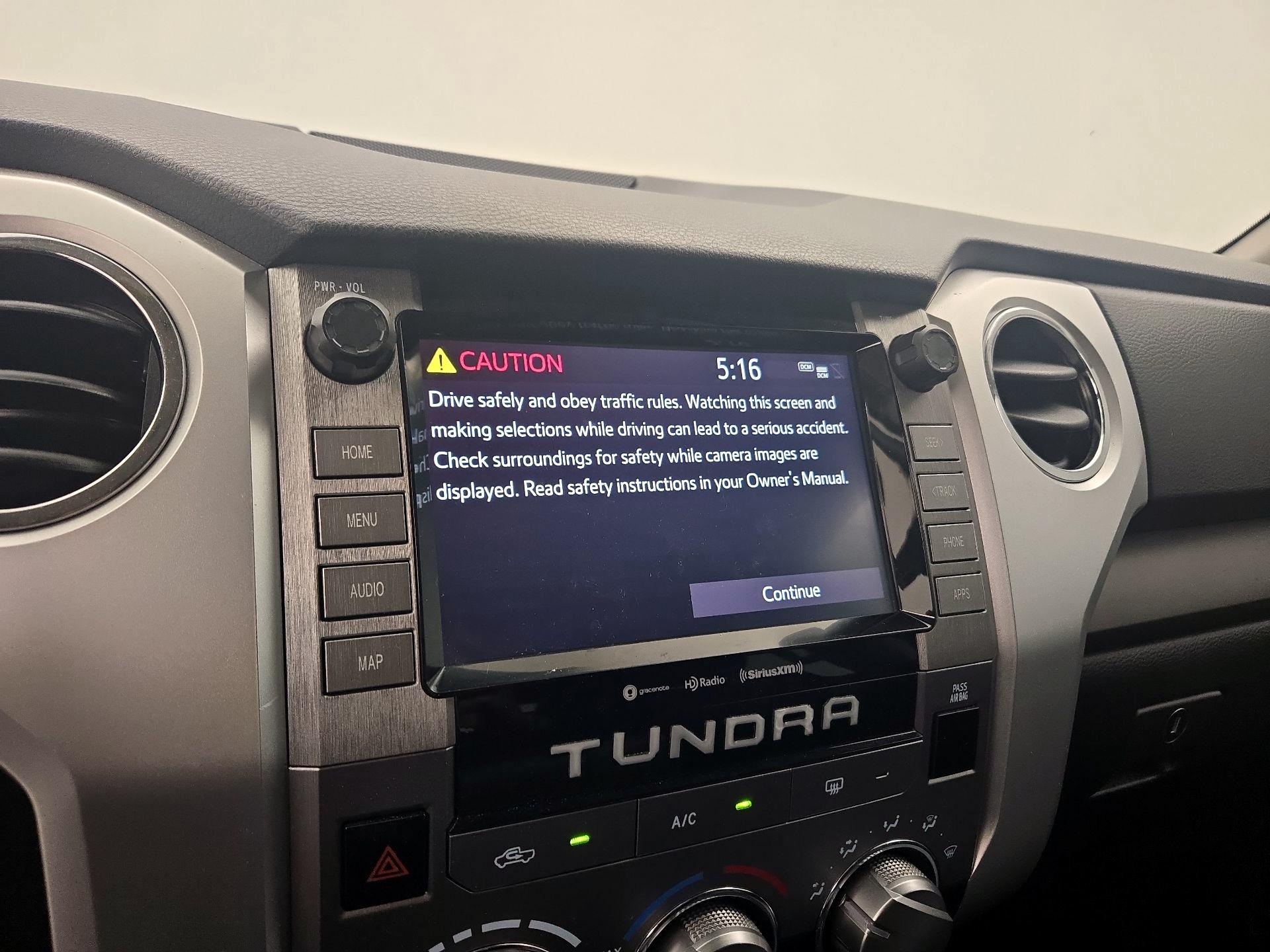 Thumbnail: 2021 Toyota Tundra - 15