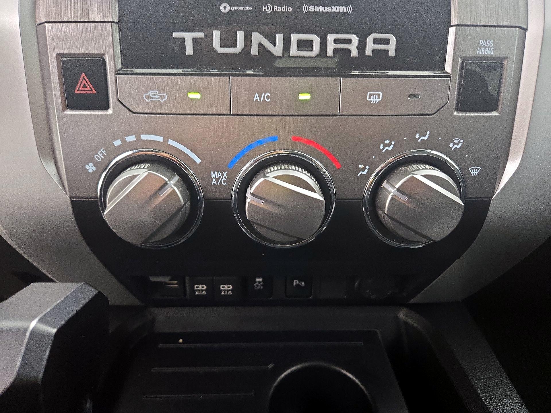 Thumbnail: 2021 Toyota Tundra - 16