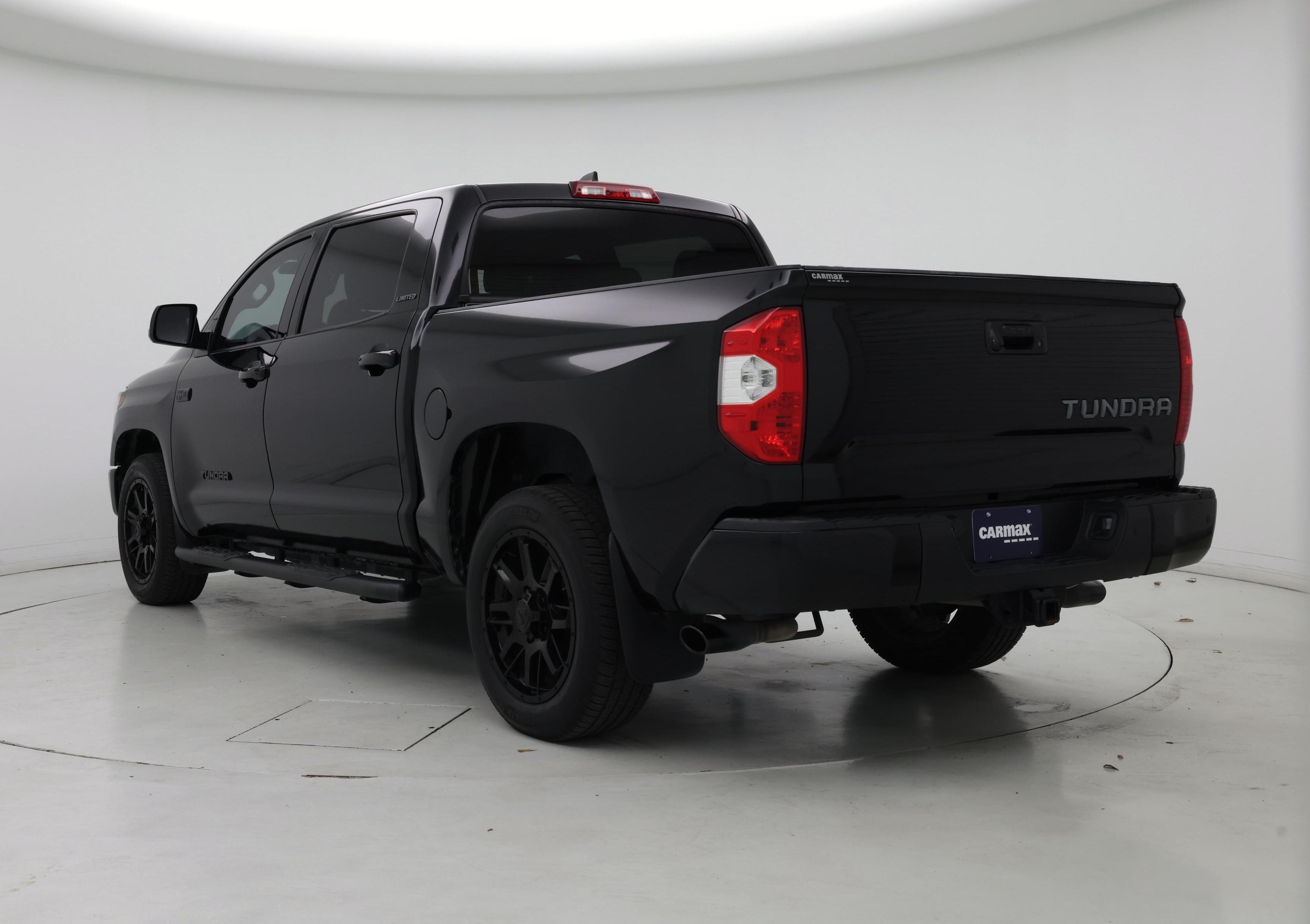Thumbnail: 2021 Toyota Tundra - 2