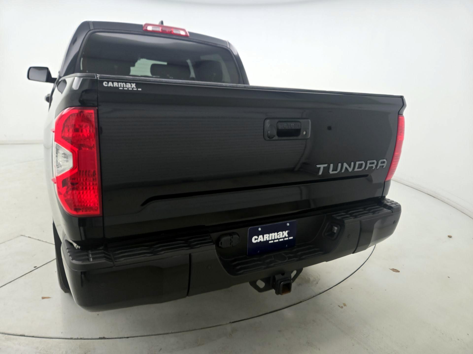 Thumbnail: 2021 Toyota Tundra - 20