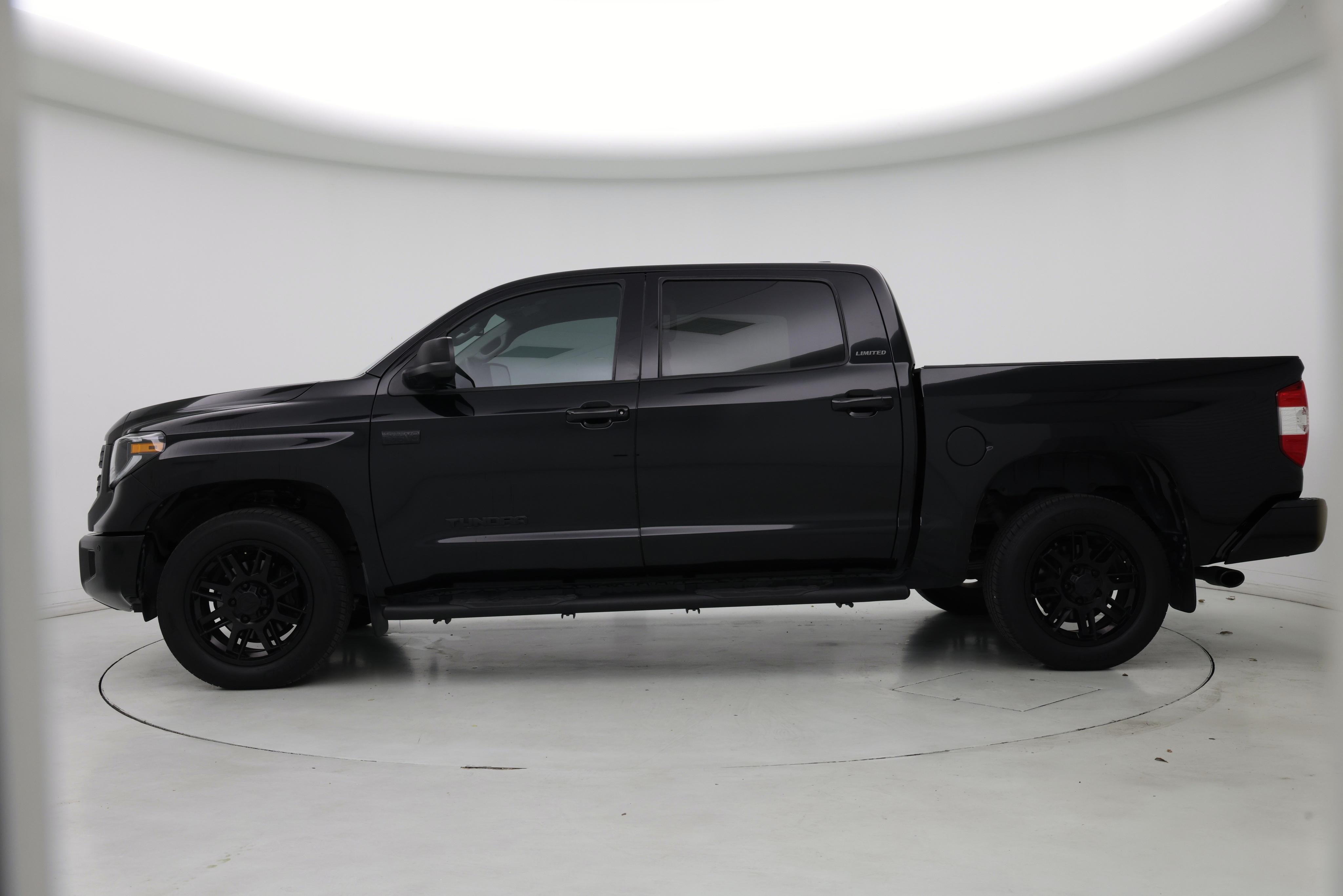 Thumbnail: 2021 Toyota Tundra - 3