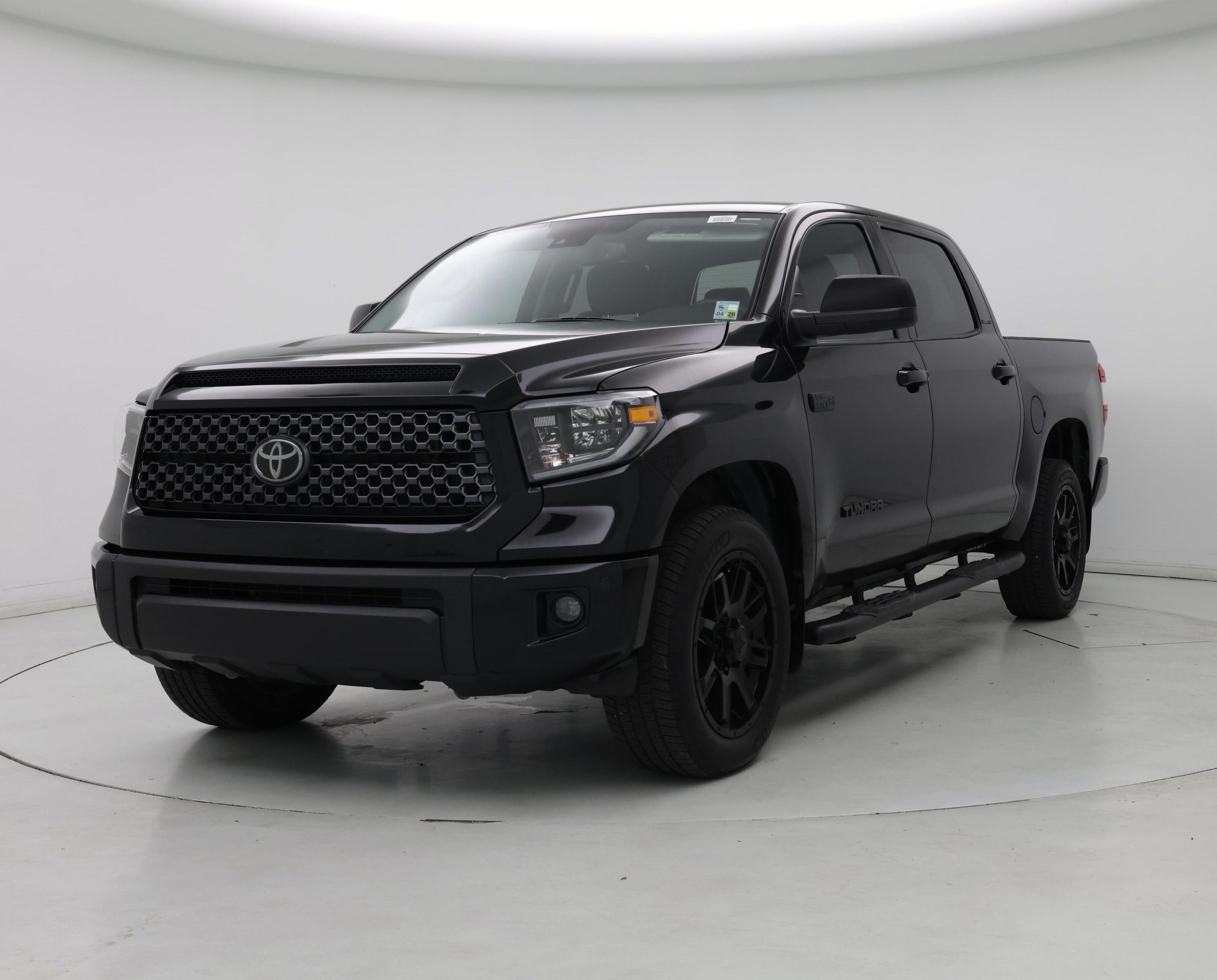 Thumbnail: 2021 Toyota Tundra - 4