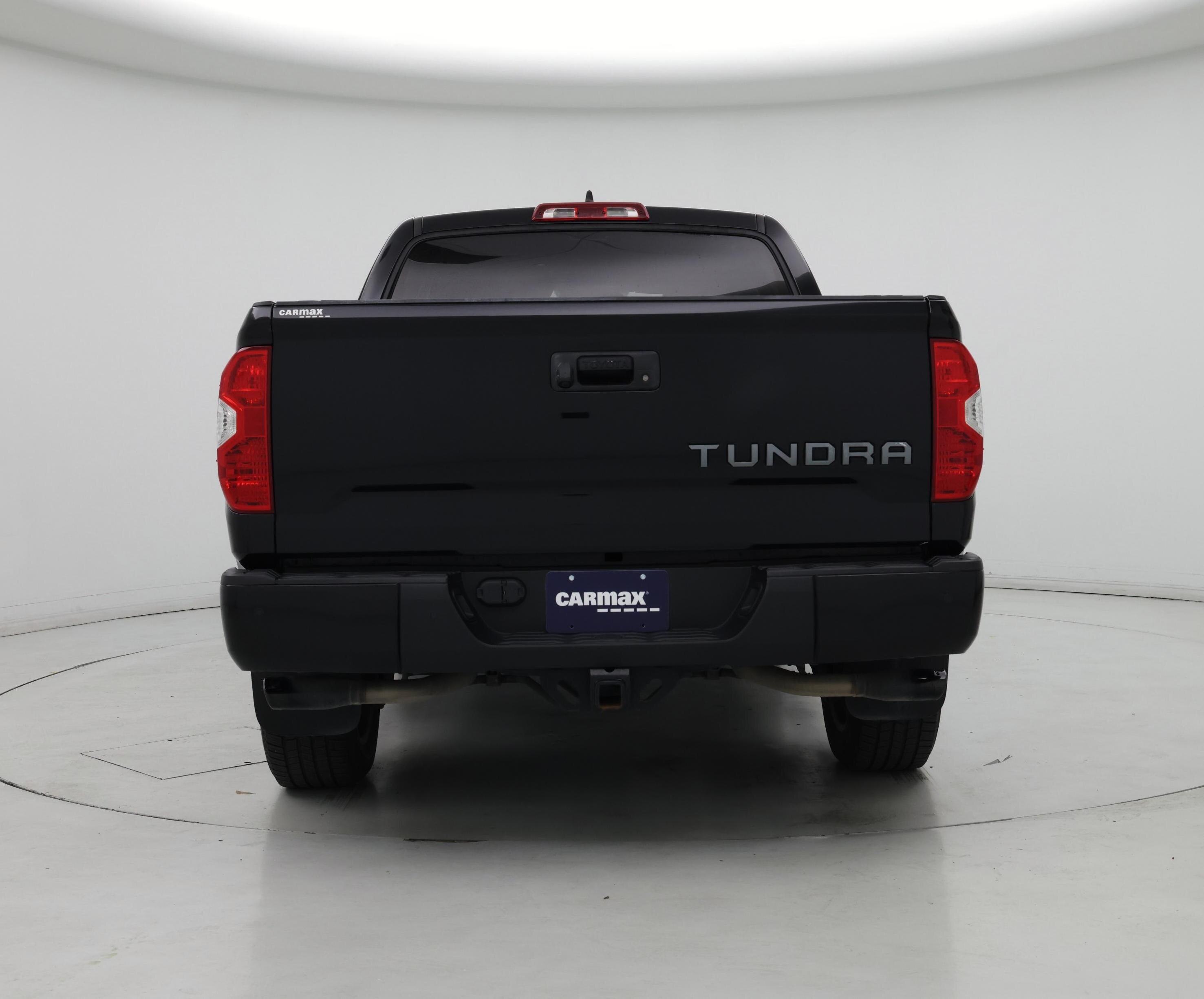 Thumbnail: 2021 Toyota Tundra - 6