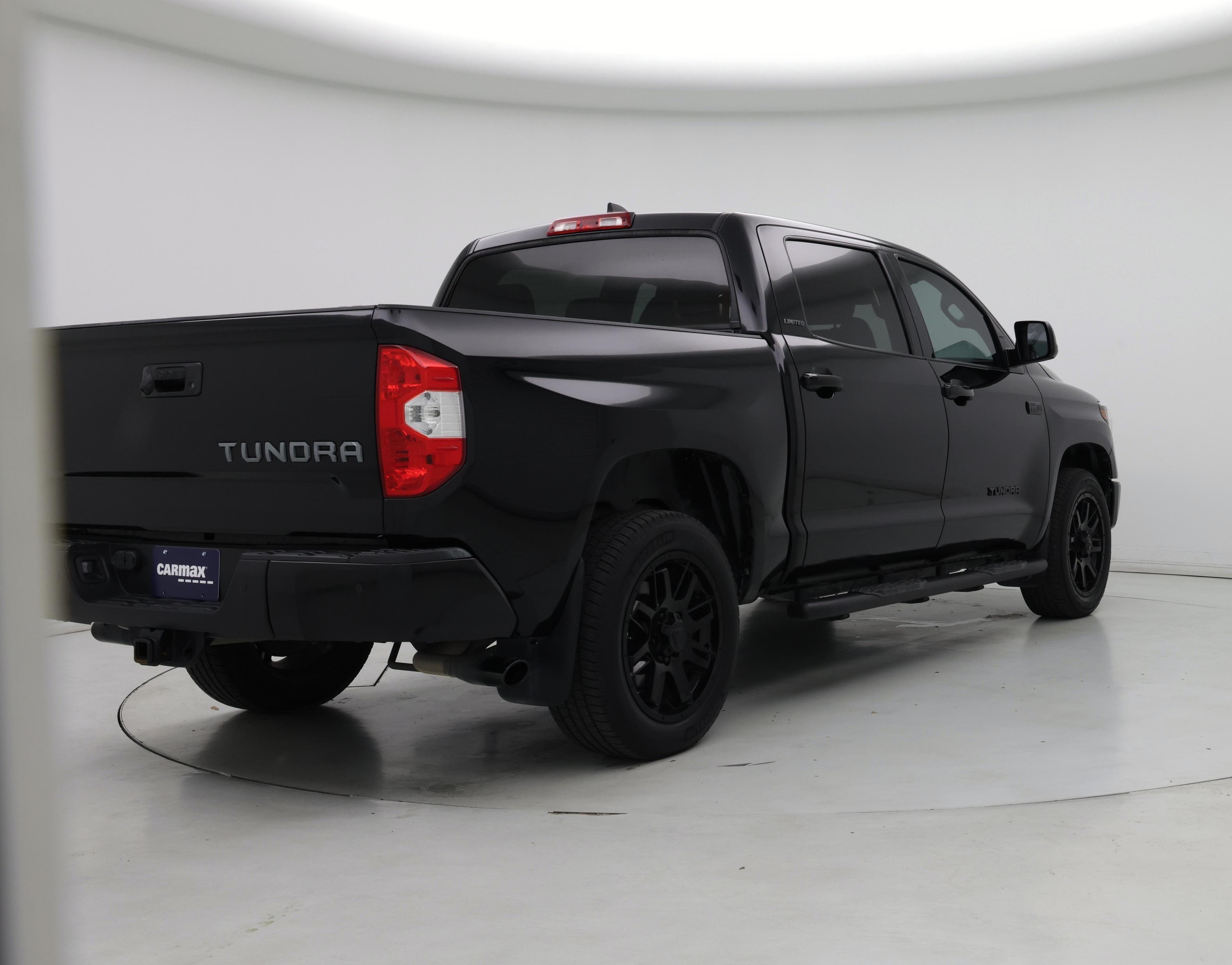 Thumbnail: 2021 Toyota Tundra - 8