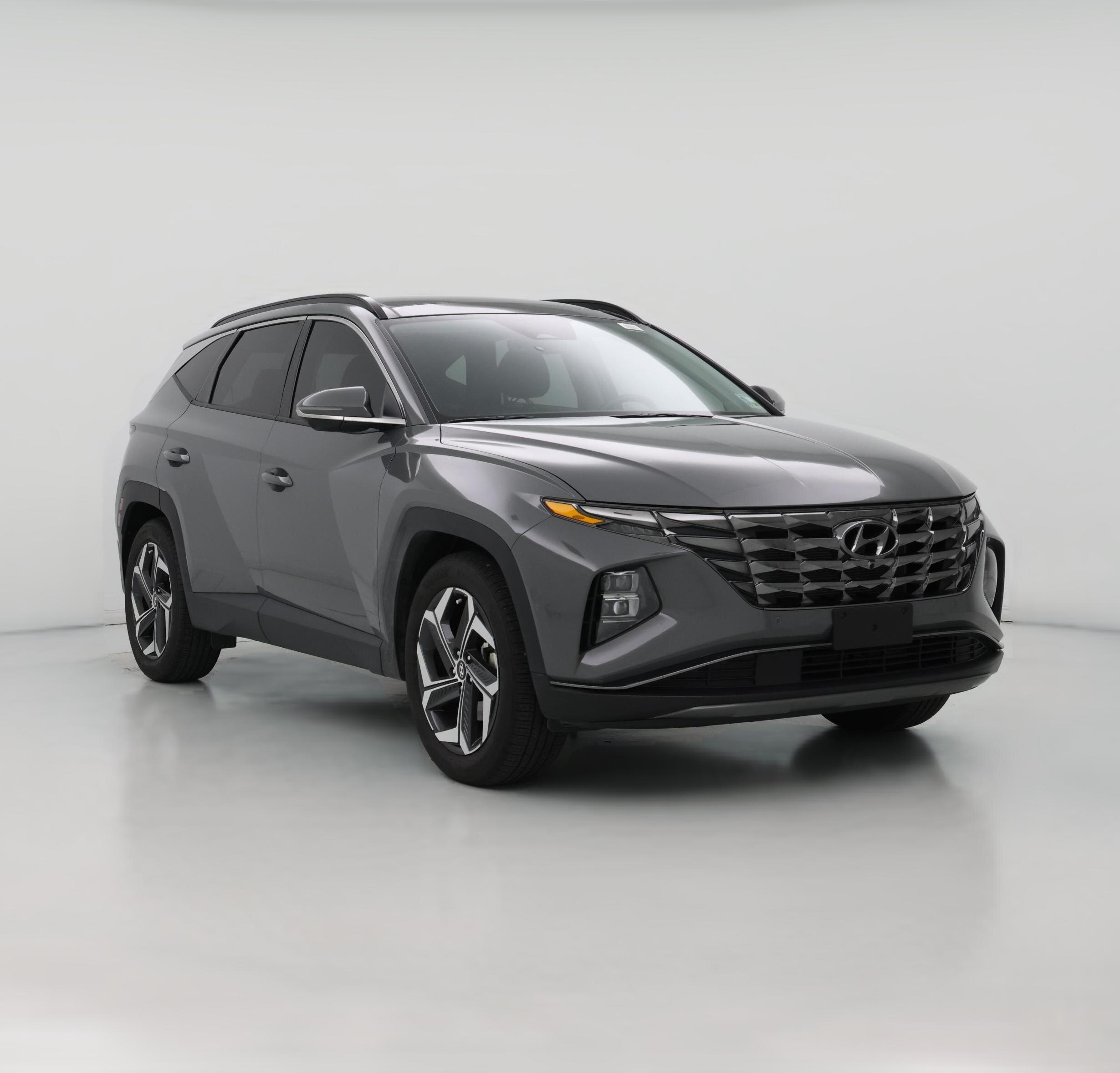Thumbnail: 2024 Hyundai Tucson - 1