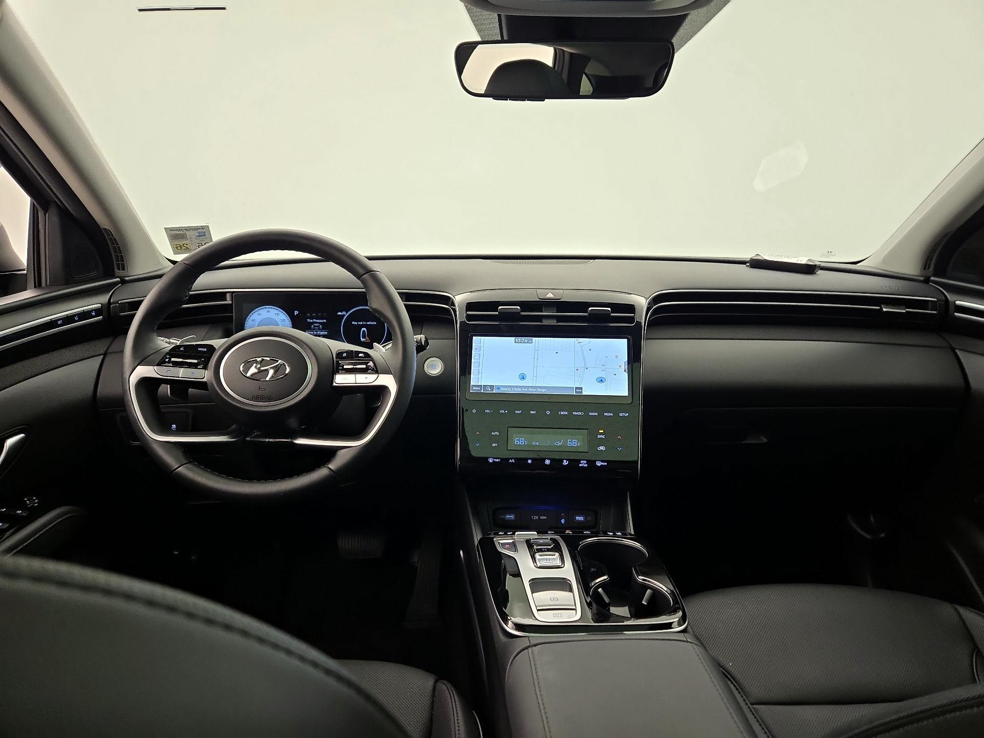 Thumbnail: 2024 Hyundai Tucson - 9