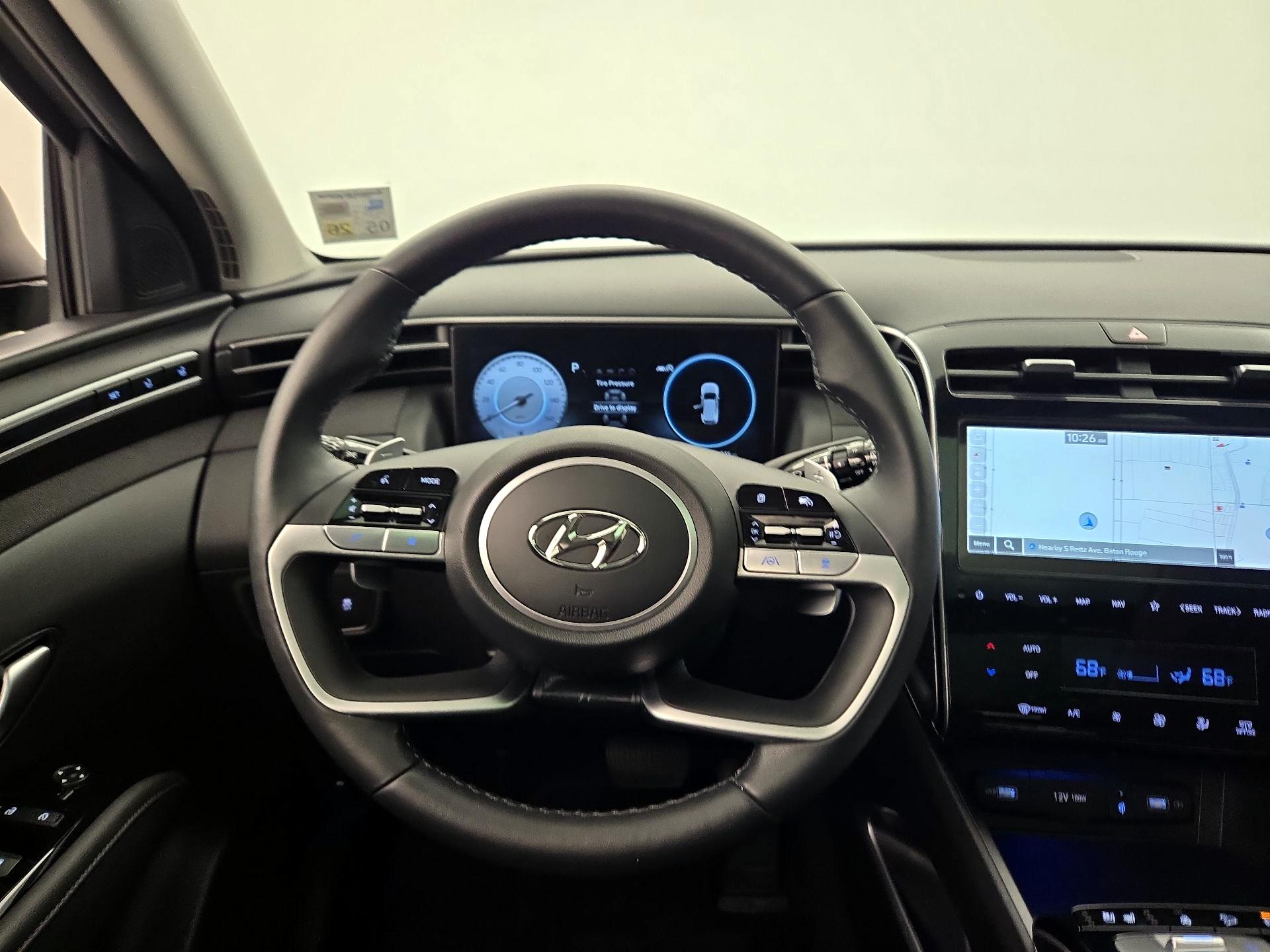 Thumbnail: 2024 Hyundai Tucson - 10