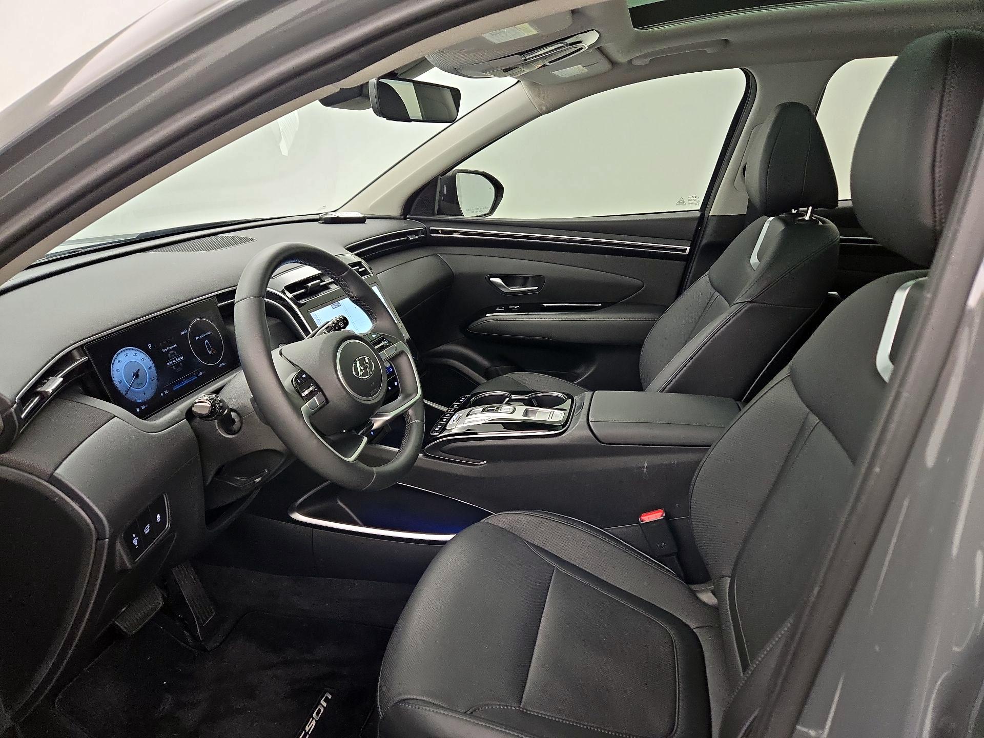 Thumbnail: 2024 Hyundai Tucson - 11