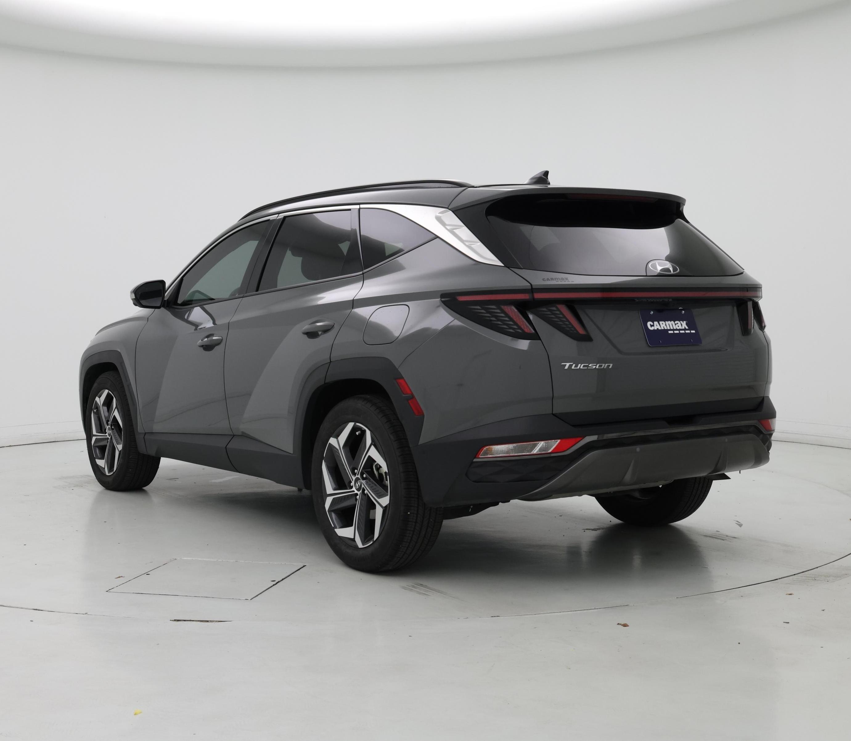 Thumbnail: 2024 Hyundai Tucson - 2