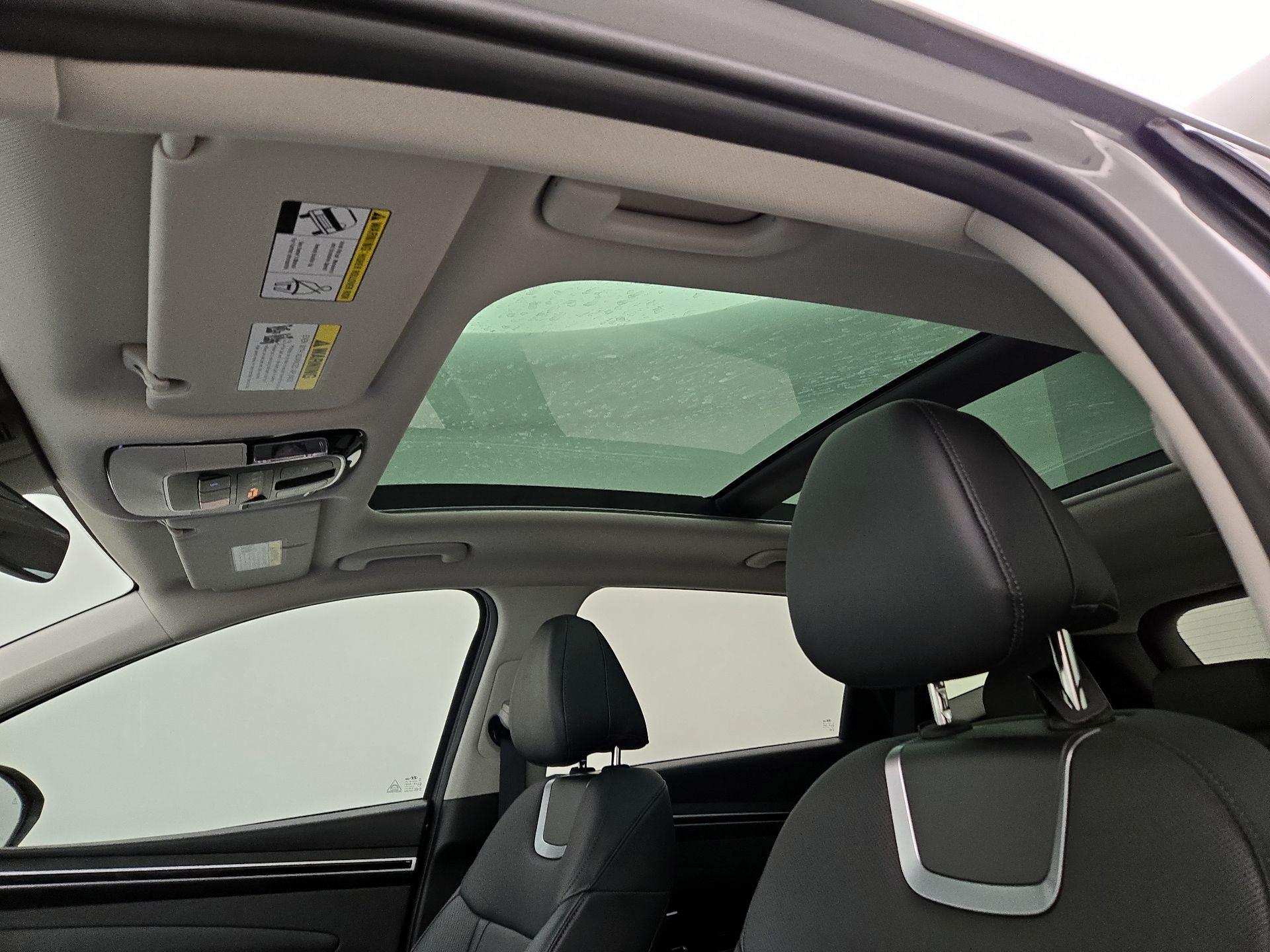 Thumbnail: 2024 Hyundai Tucson - 20